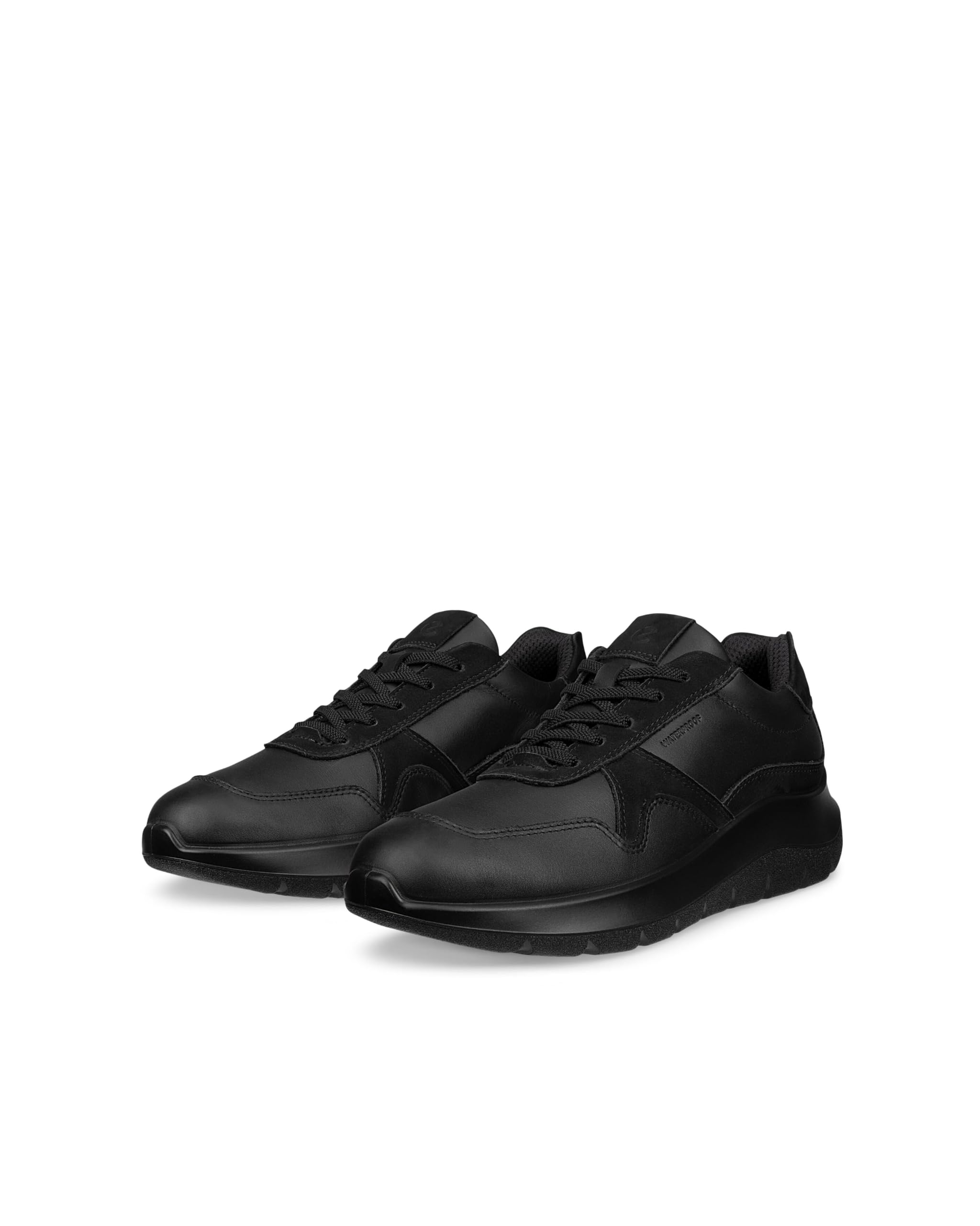 ECCO Valerie basket femme noir 38 EU imperméable