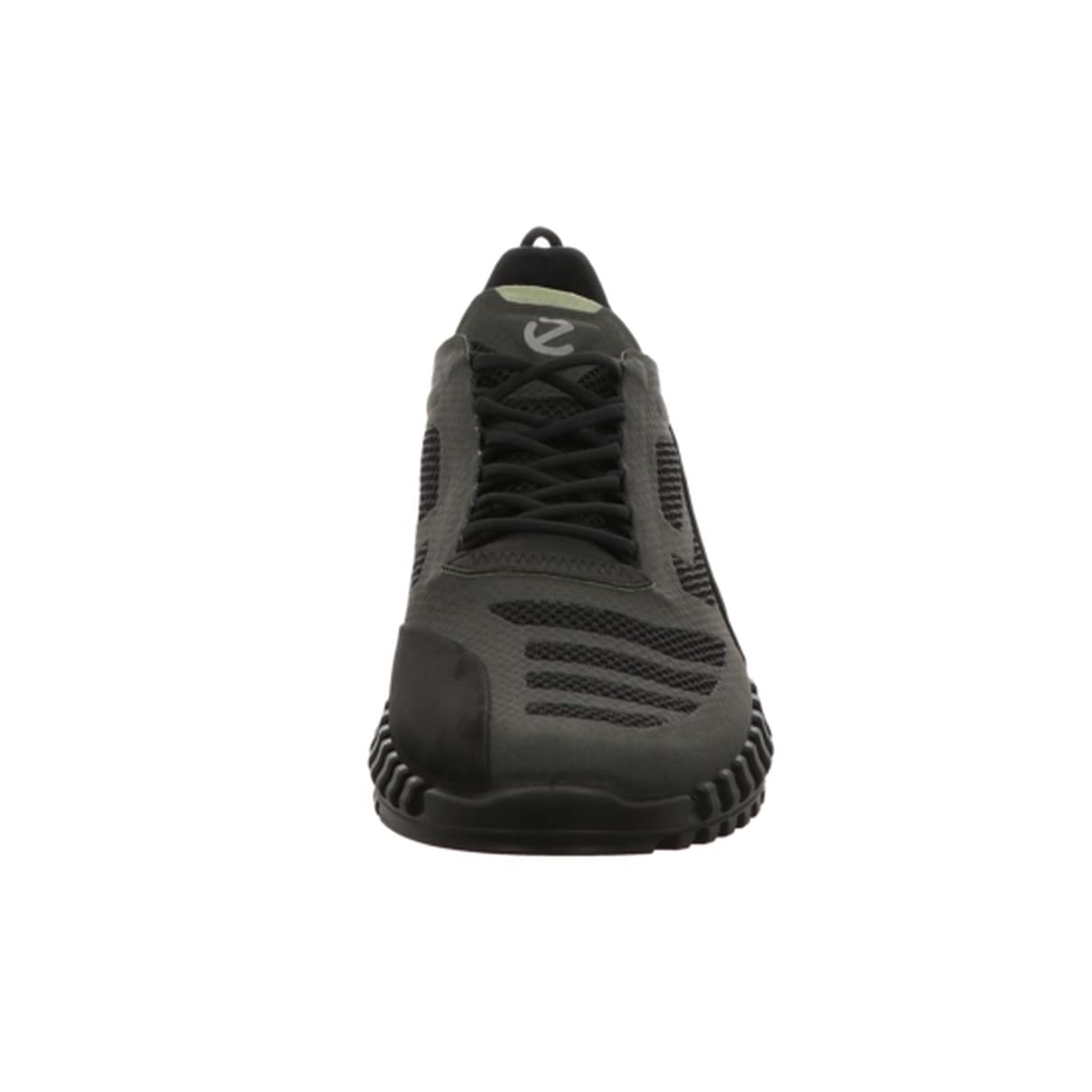 ECCO Zipflex baskets homme cuir mesh respirant