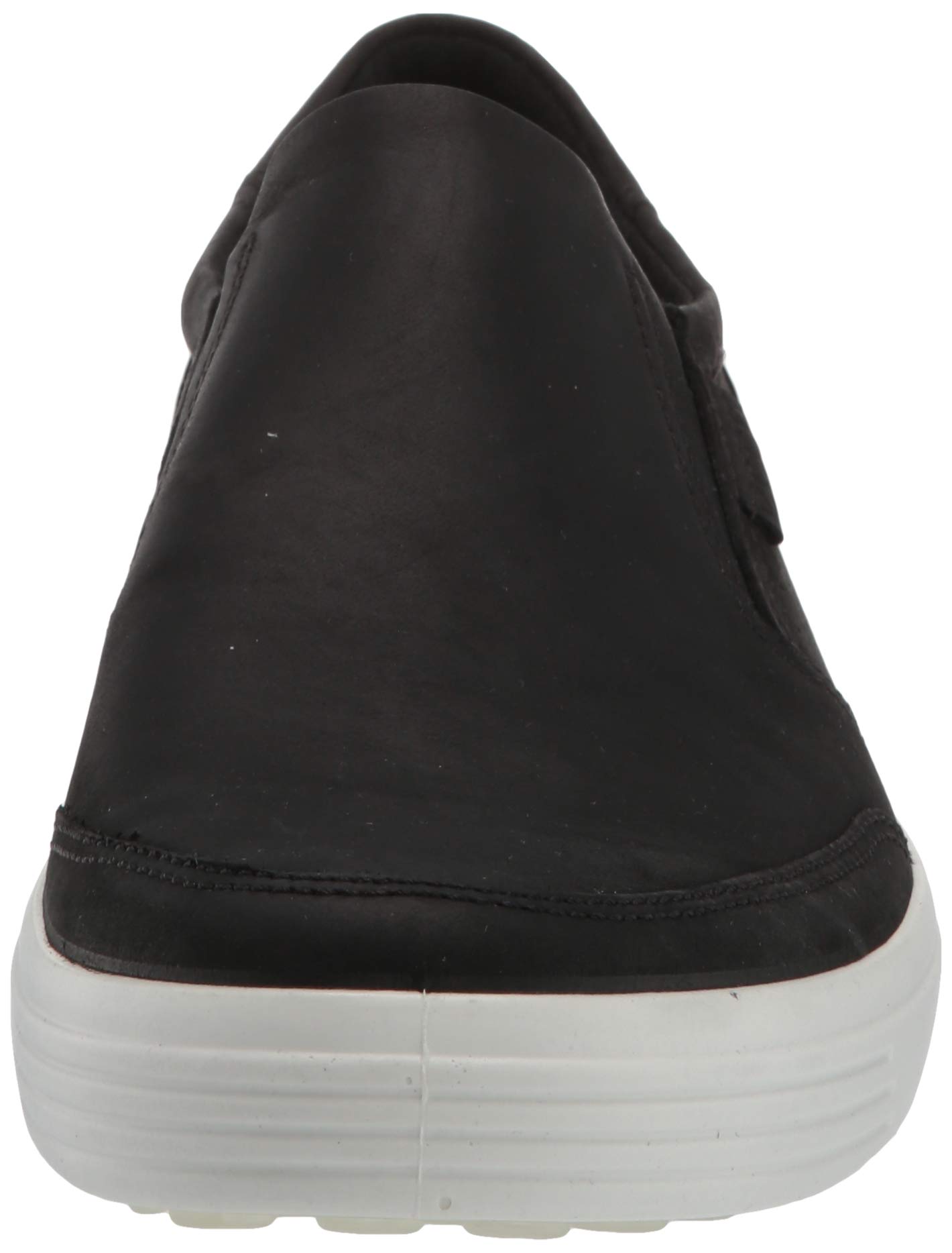 ECCO Soft 7 basket homme cuir à enfiler confort