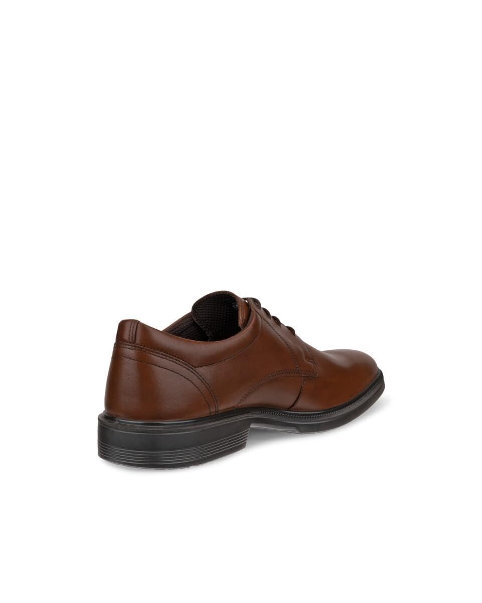 ECCO Maitland Derby Homme Cuir Noir 42 EU Imperméable