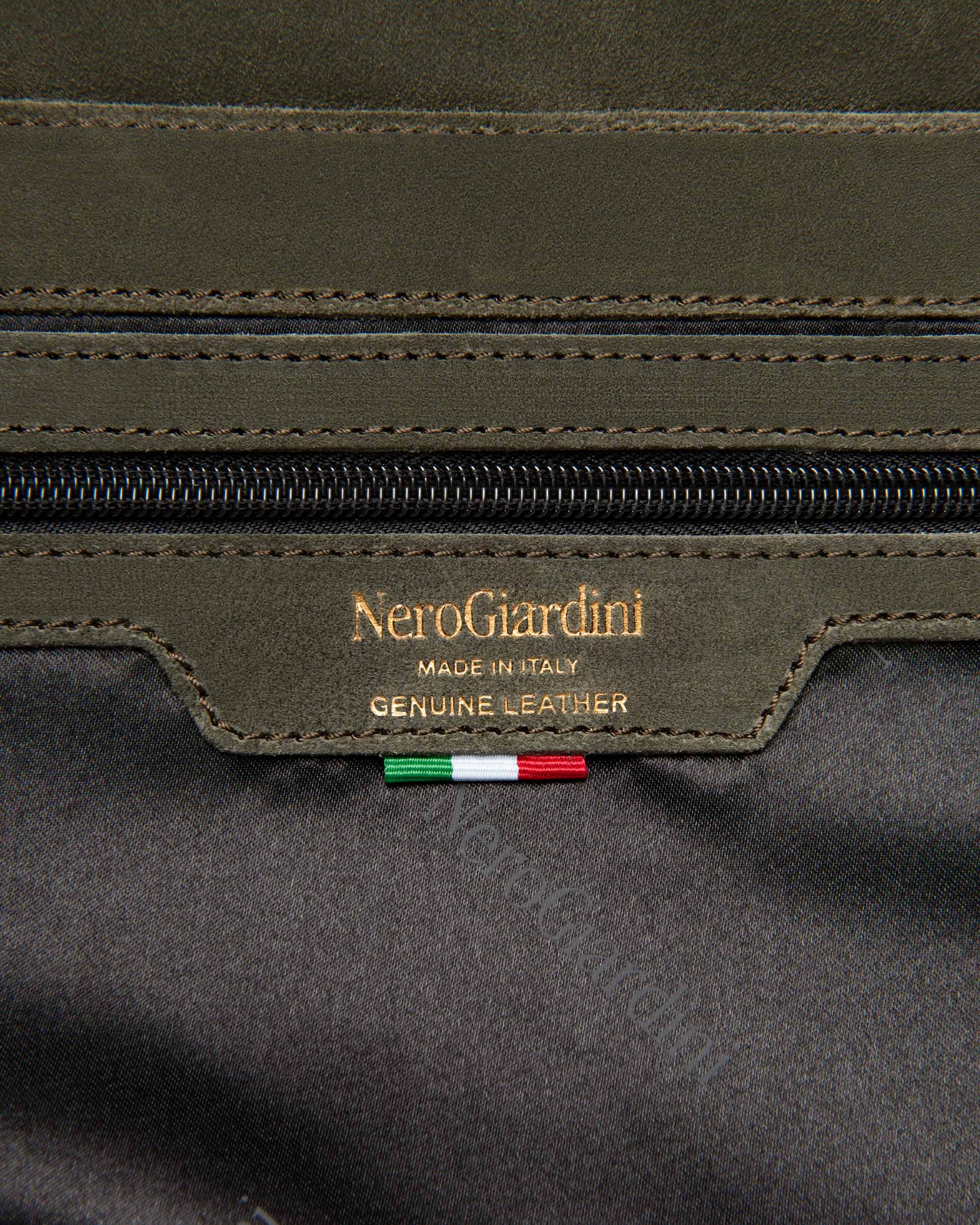 NeroGiardini Sacs Bandoulière Femme Cuir Italie