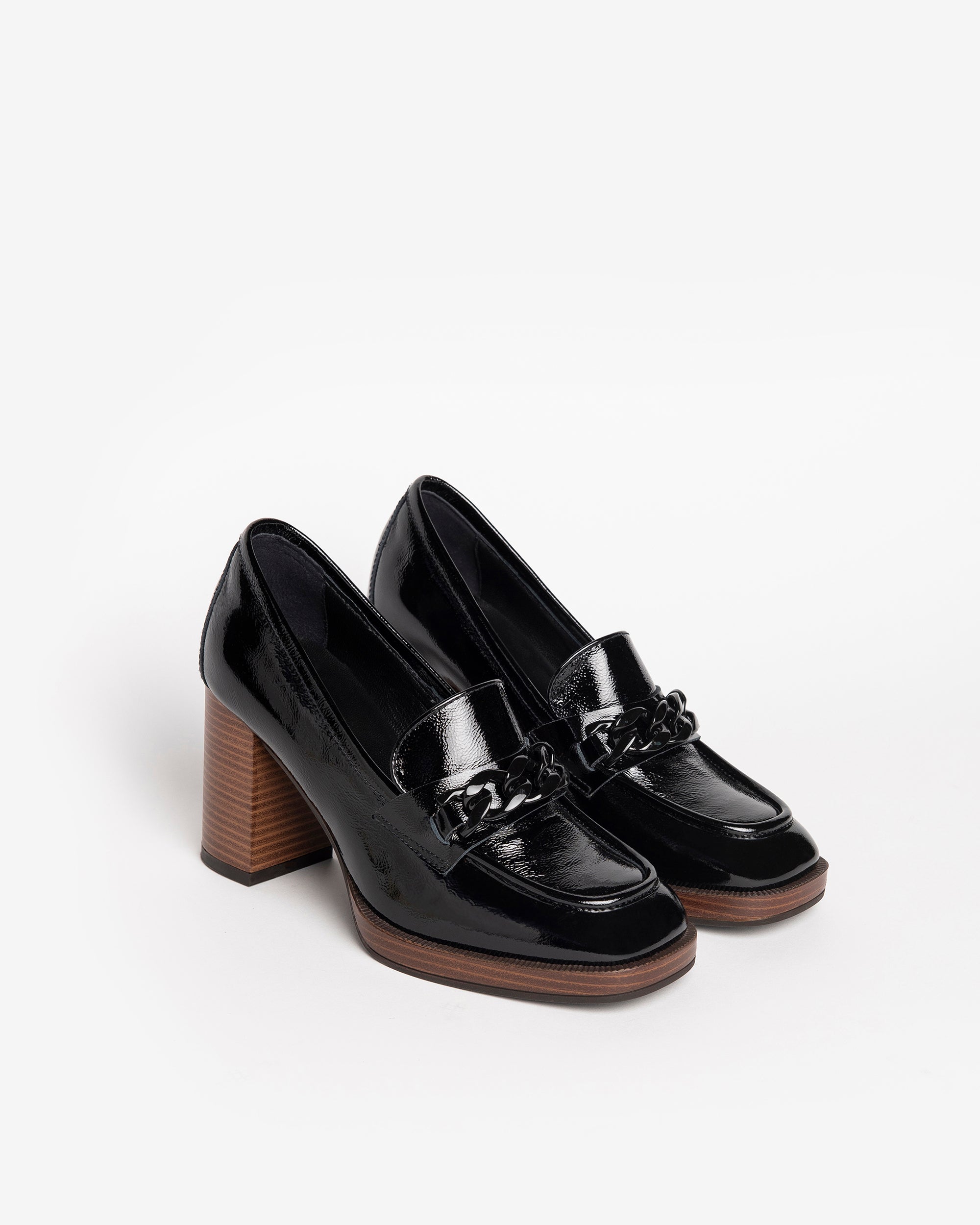 NeroGiardini Mocassins vernis femme 38 confort
