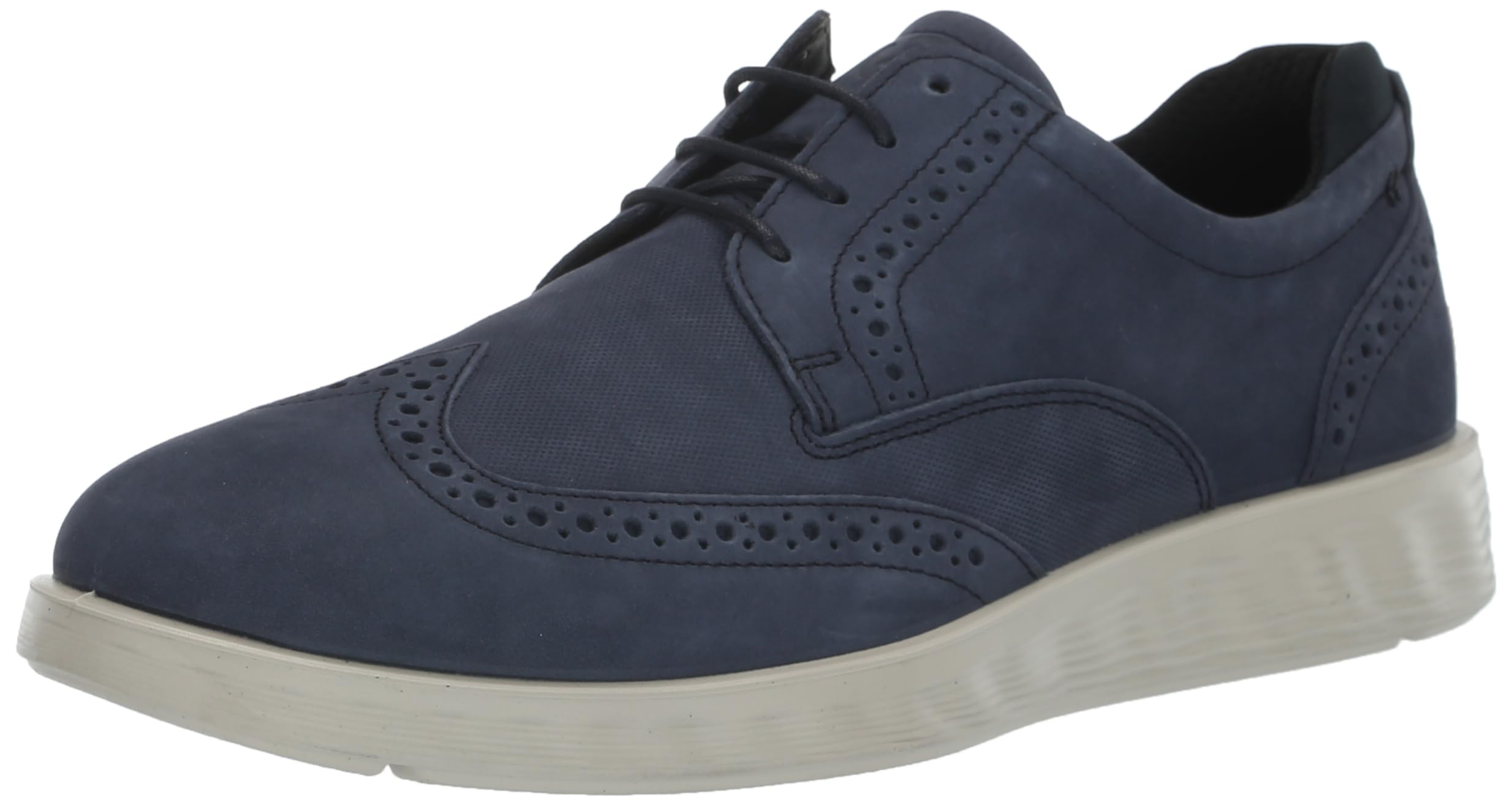 ECCO S Lite Hybrid Derby Homme 38 EU Cognac Cuir