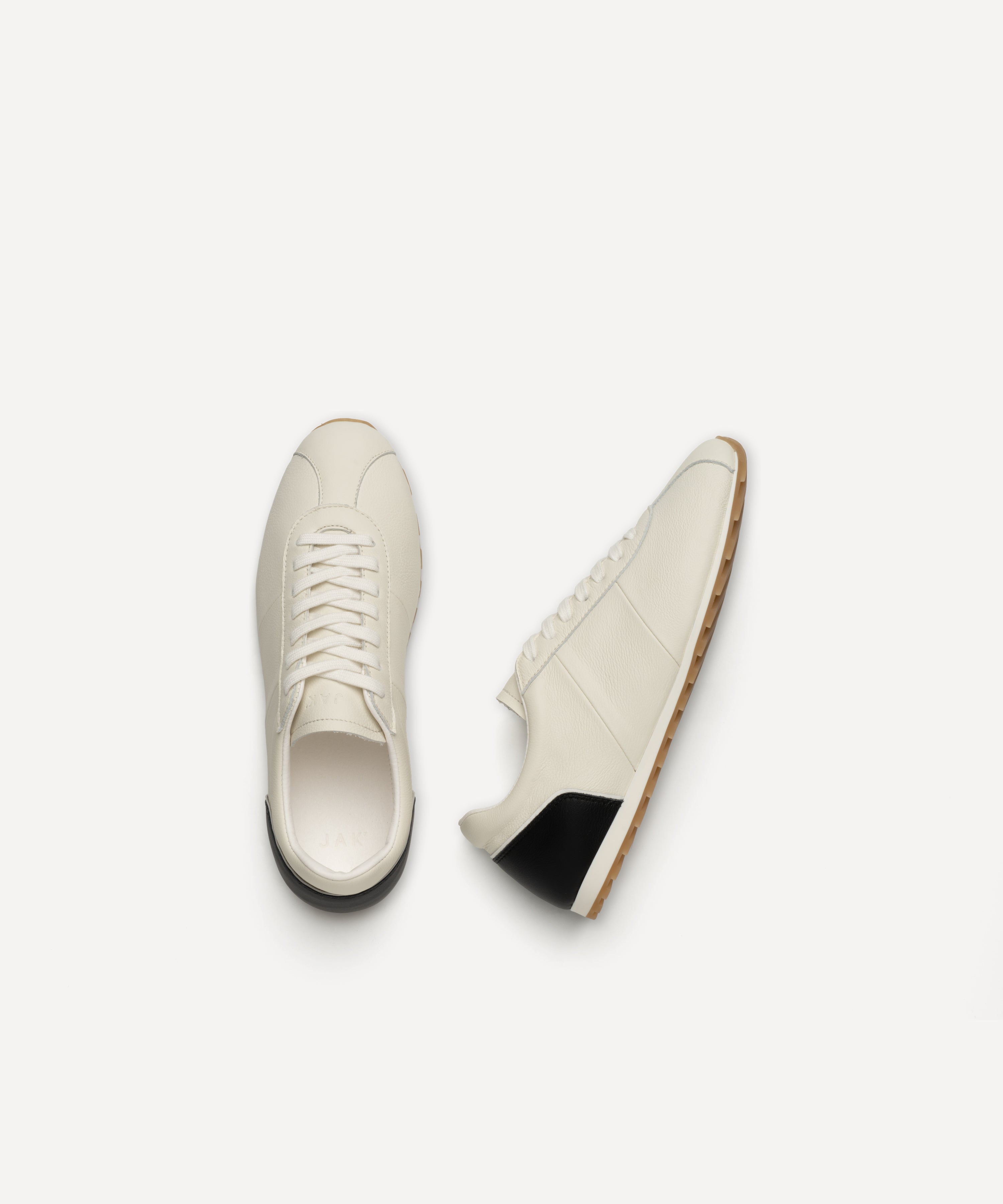 JAK Soul Off-White sneakers femme 38 cuir