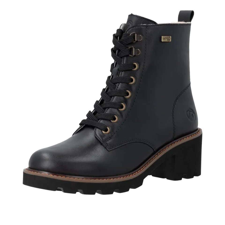 Remonte D0A81 bottes à lacets femme marron 39 EU