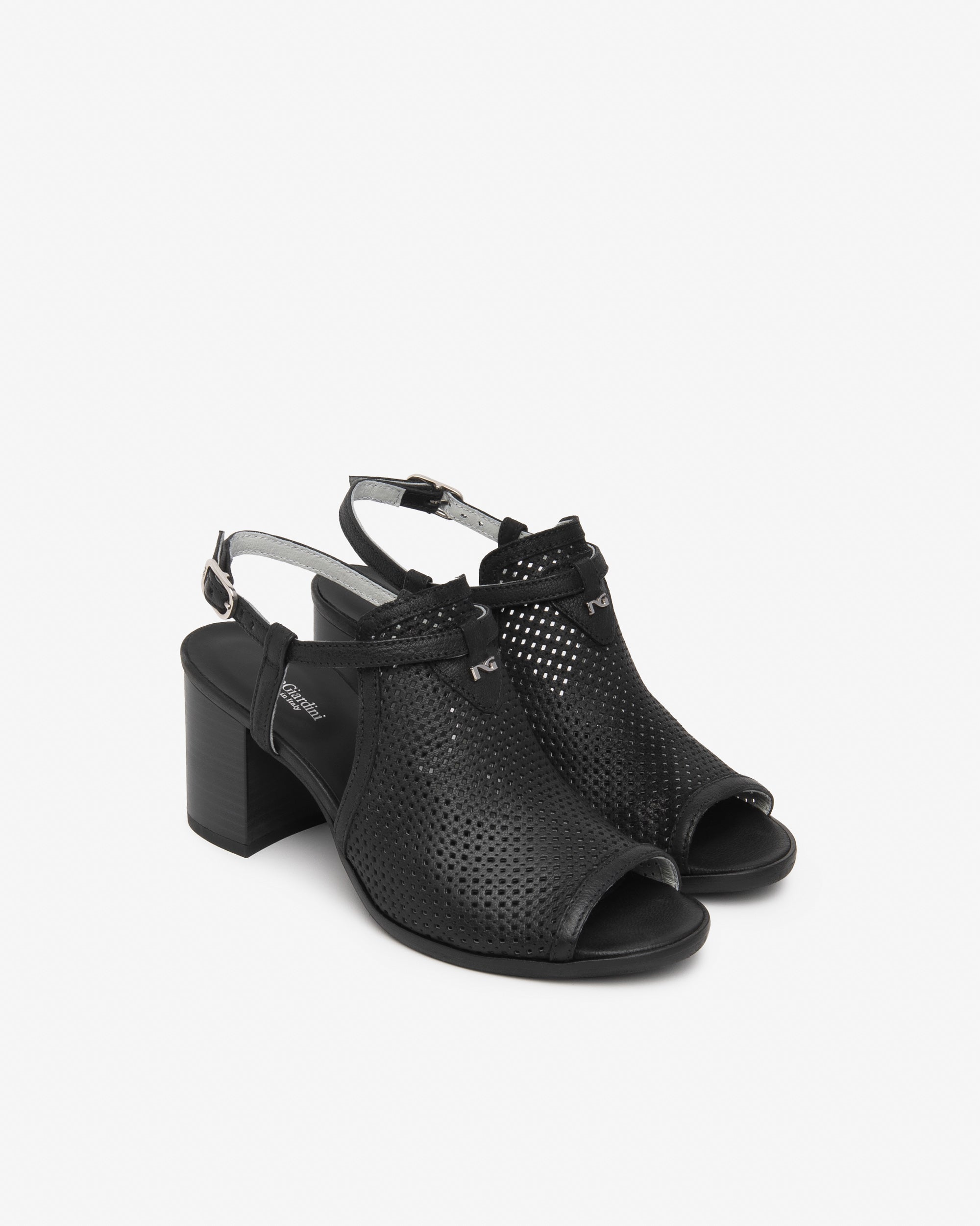 NeroGiardini Sandales sandale femme cuir confort 38