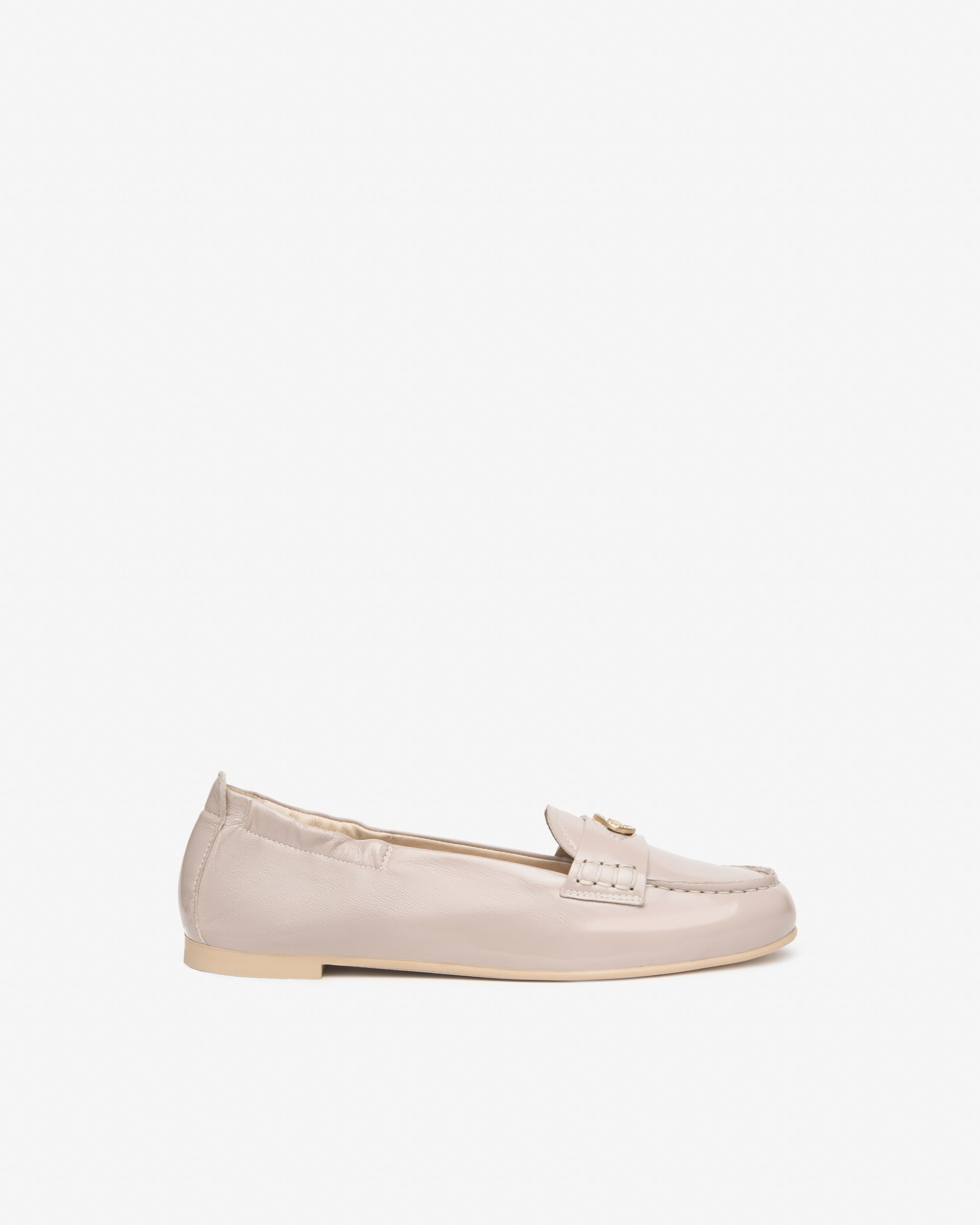 NeroGiardini Mocassins Femme Cuir Loafers Été Confort