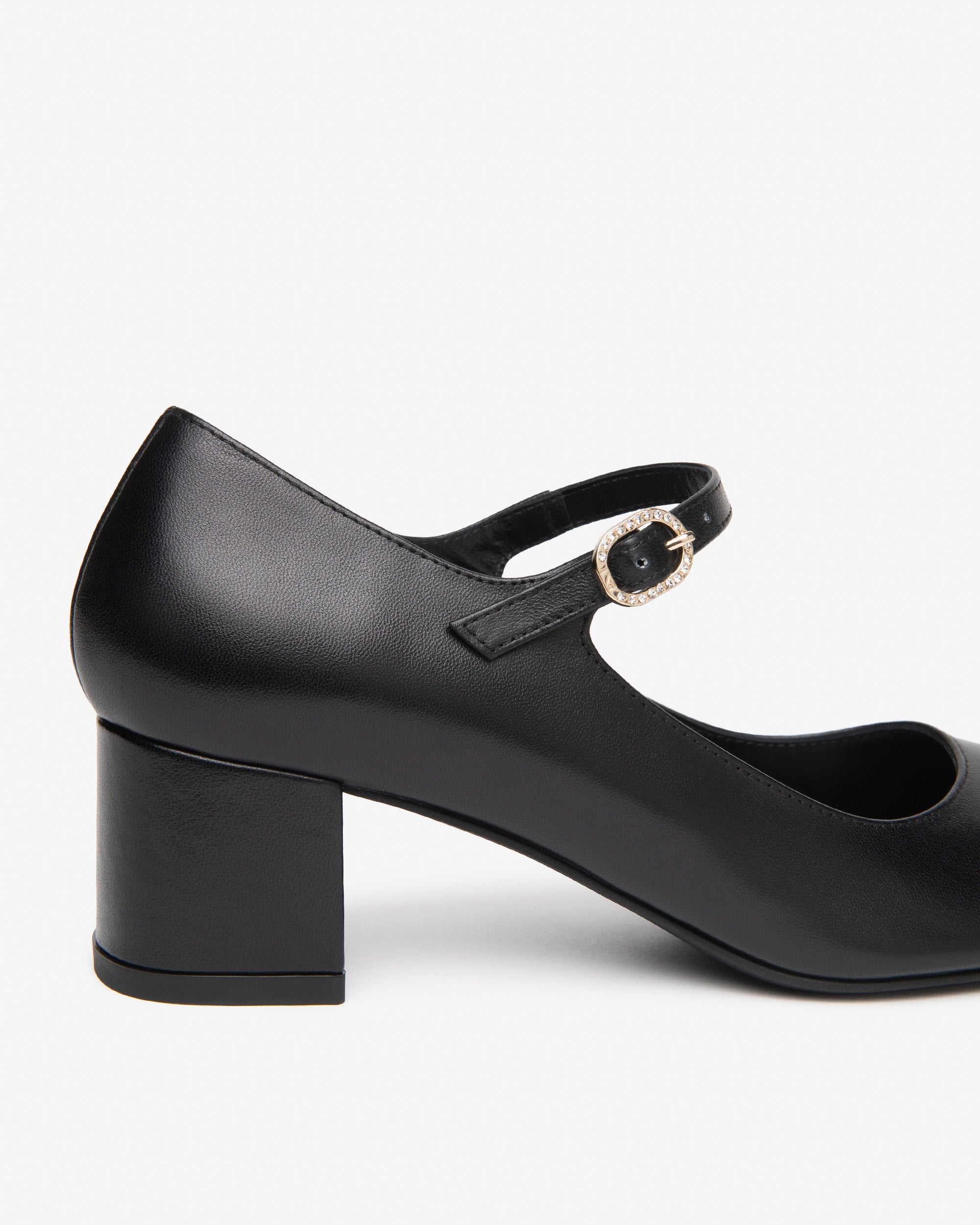 NeroGiardini Ballerines Babies Femme Cuir Talon 50 mm