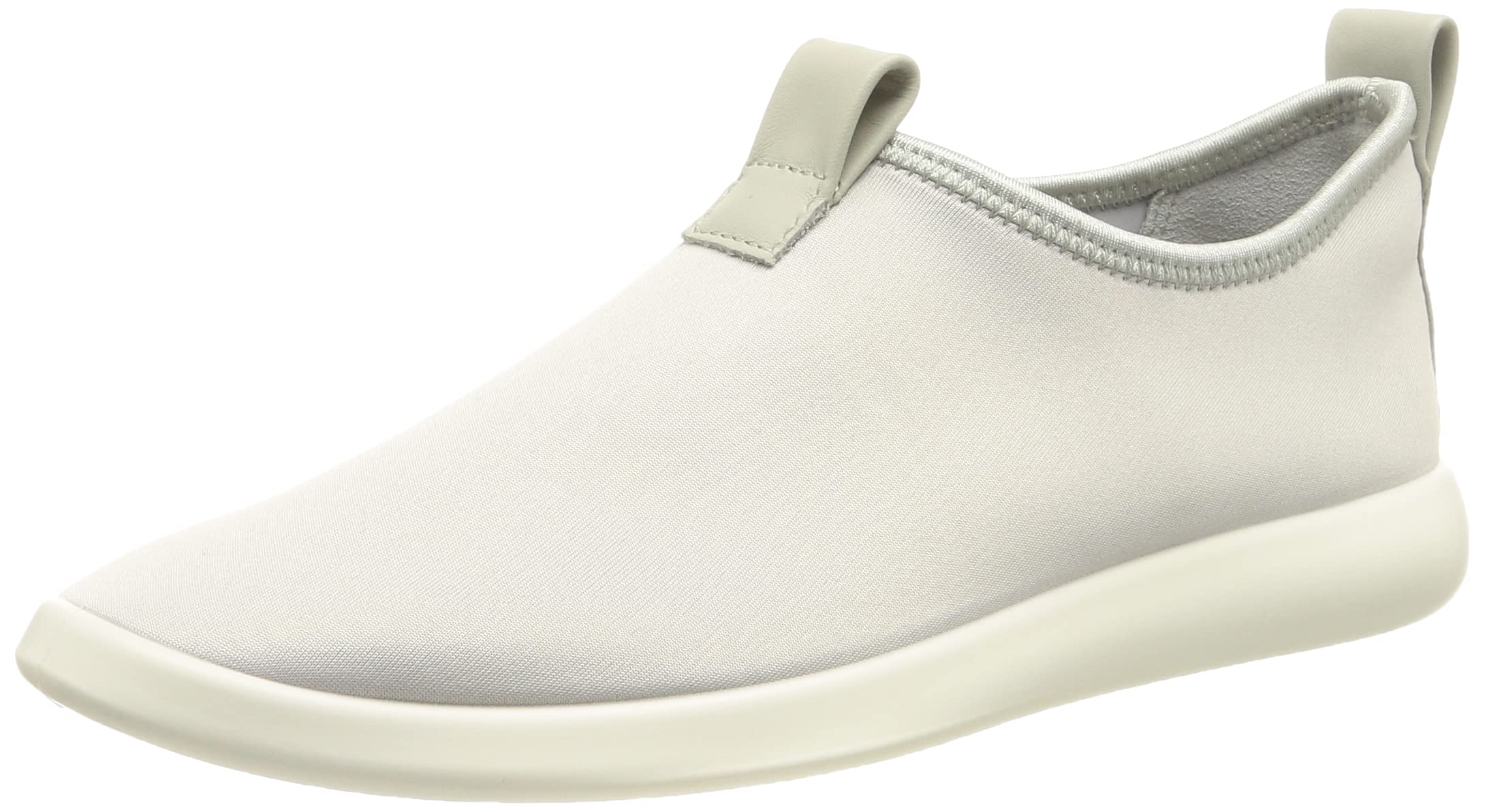 ECCO Minimalist mocassin fille cuir confort ville