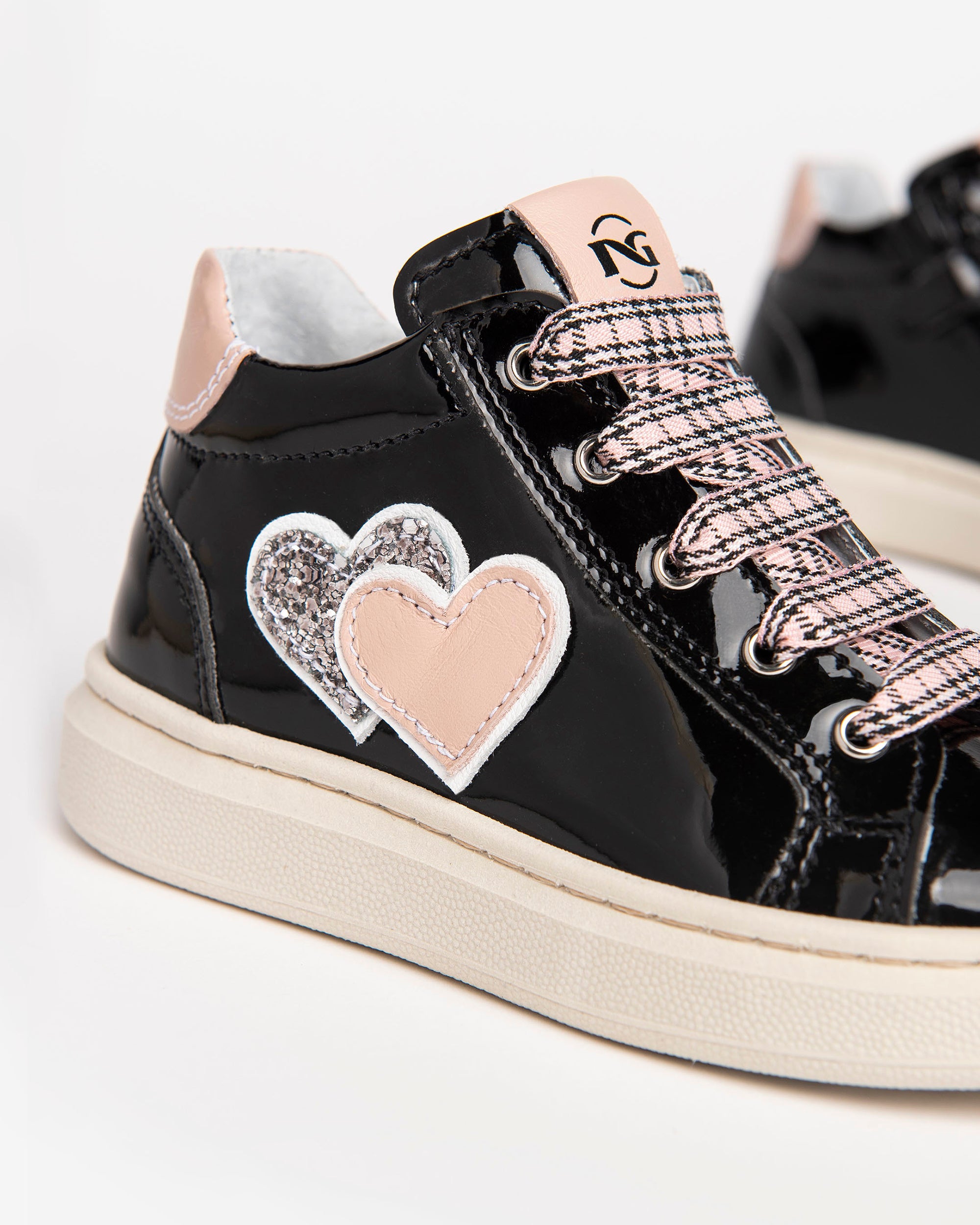 NeroGiardini Sneakers Kids Fille Scratch Hiver