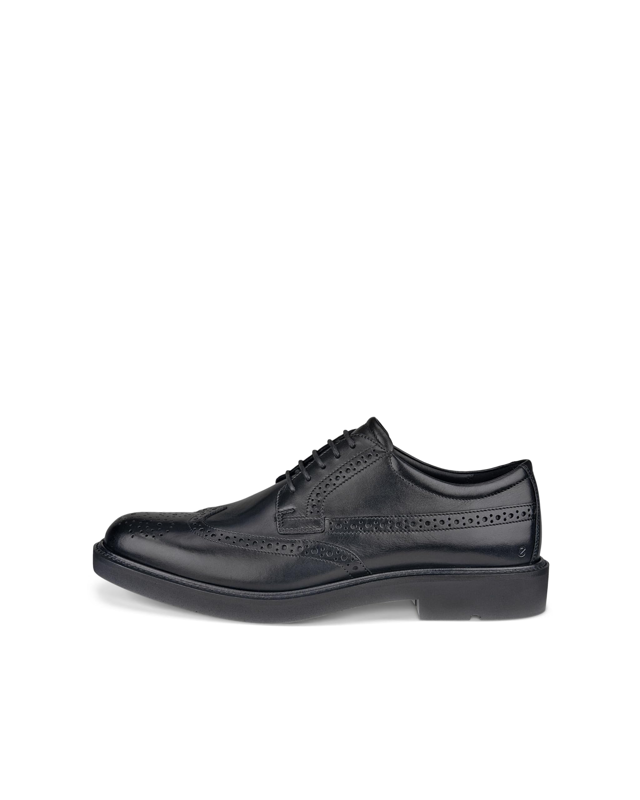 ECCO London Derbies Homme Marron Cuir