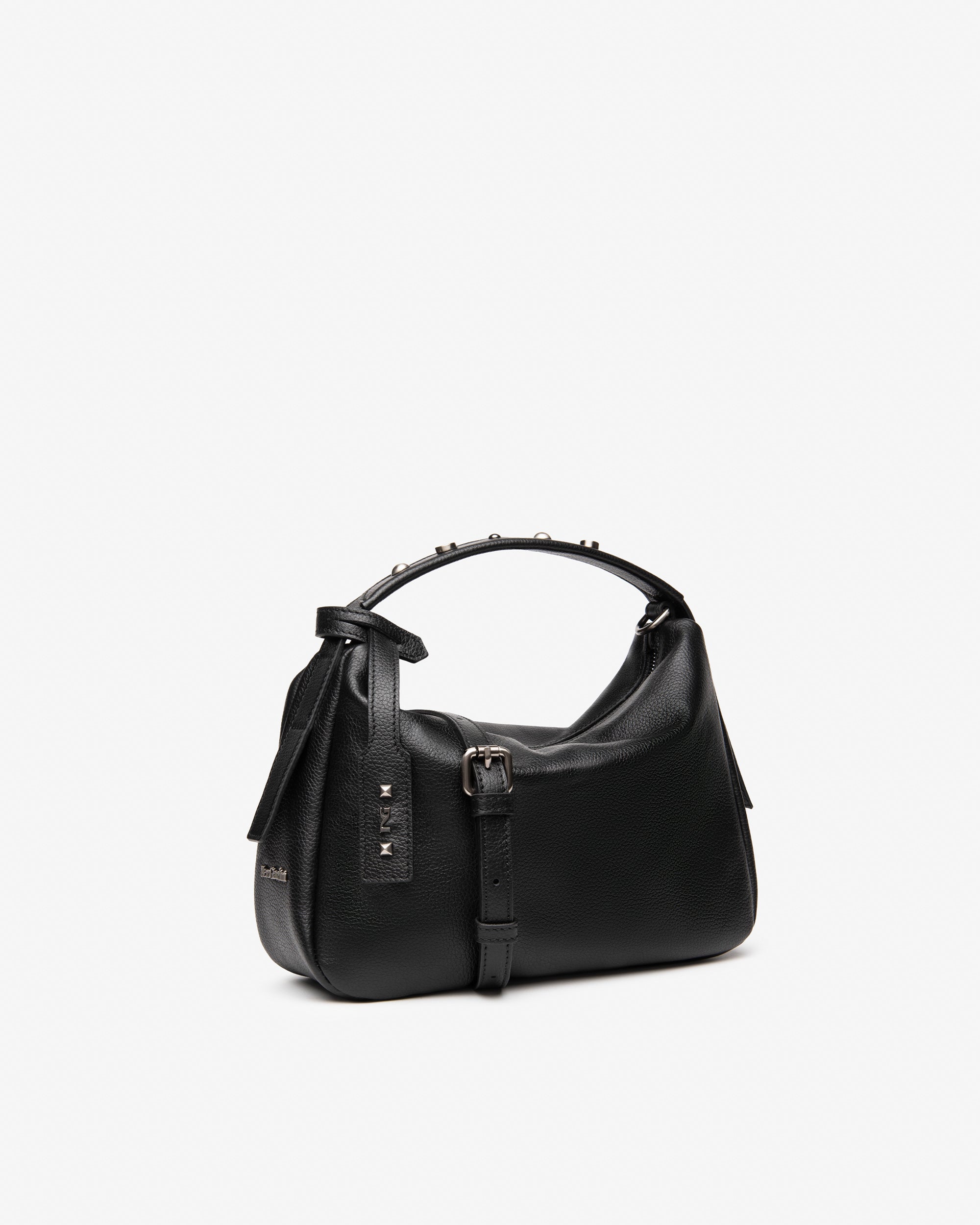 NeroGiardini Besace Femme Cuir Hobo Italie