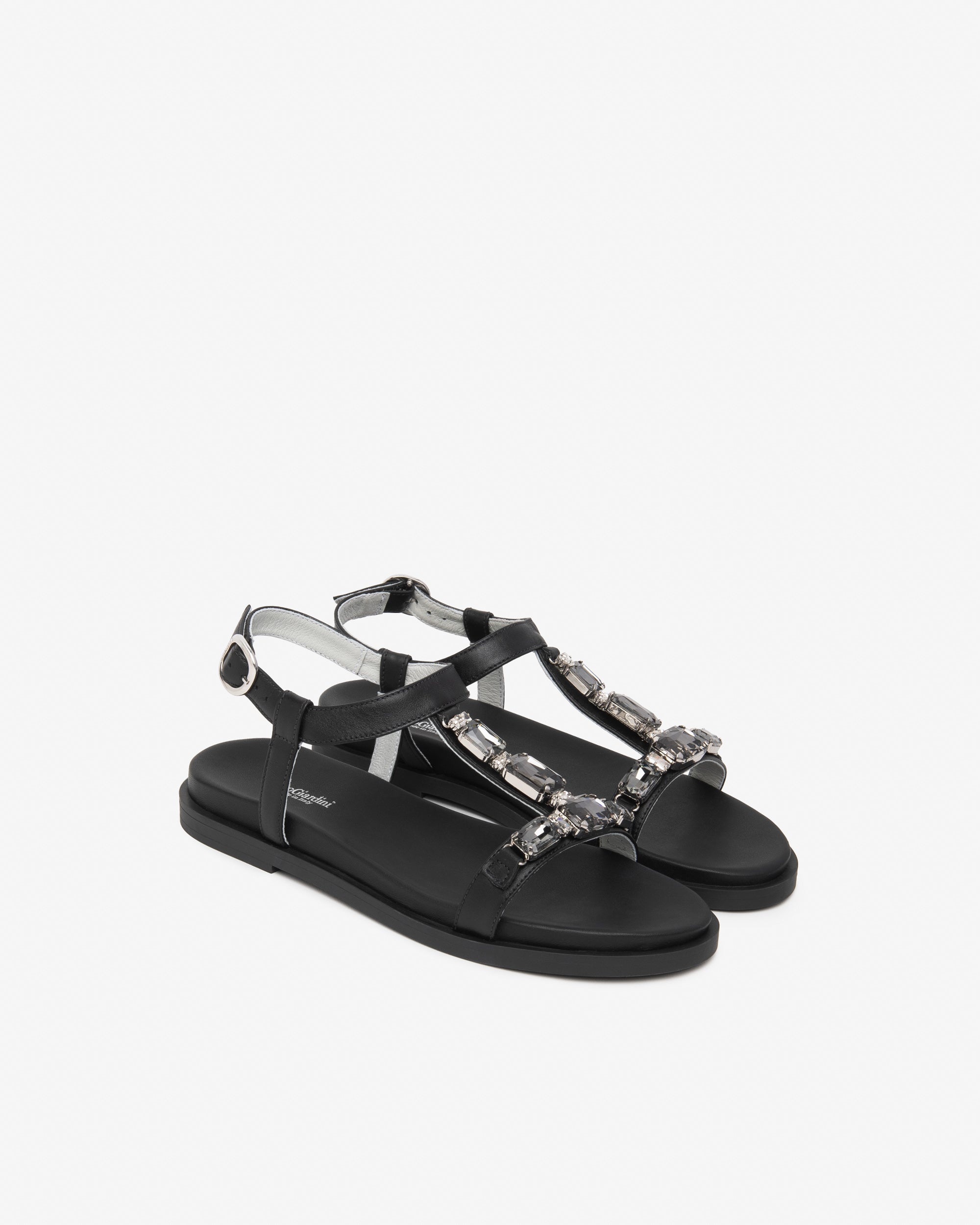 NeroGiardini Sandales femme cuir 35-41 confort été