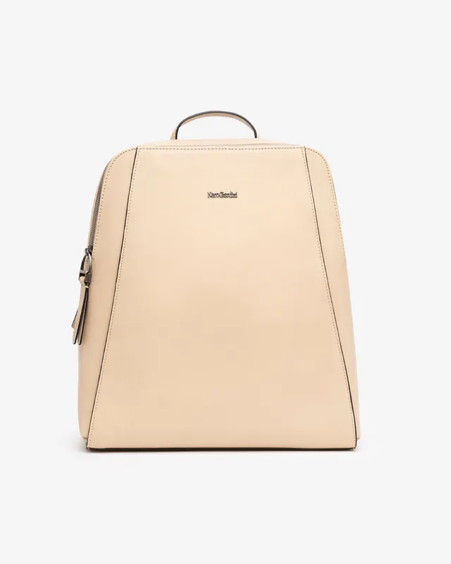 NeroGiardini Sacs Femme Matière Technique Sac à Dos