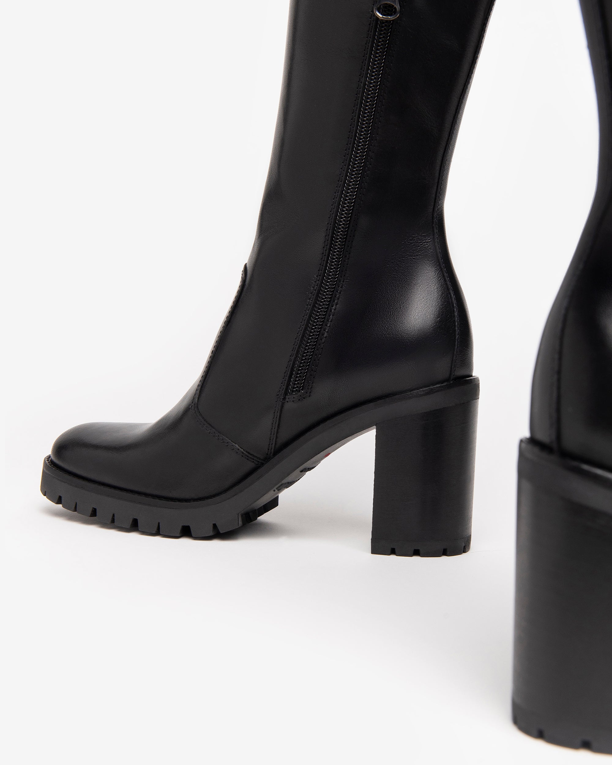 NeroGiardini Bottes femme cuir hiver 35-41