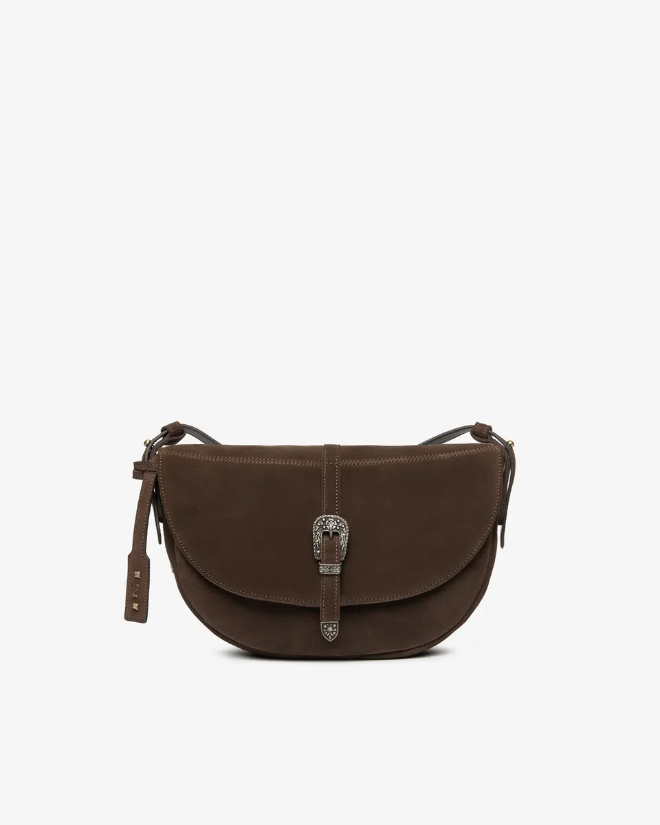NeroGiardini Sacs Sac Bandoulière Cuir Femme Italien
