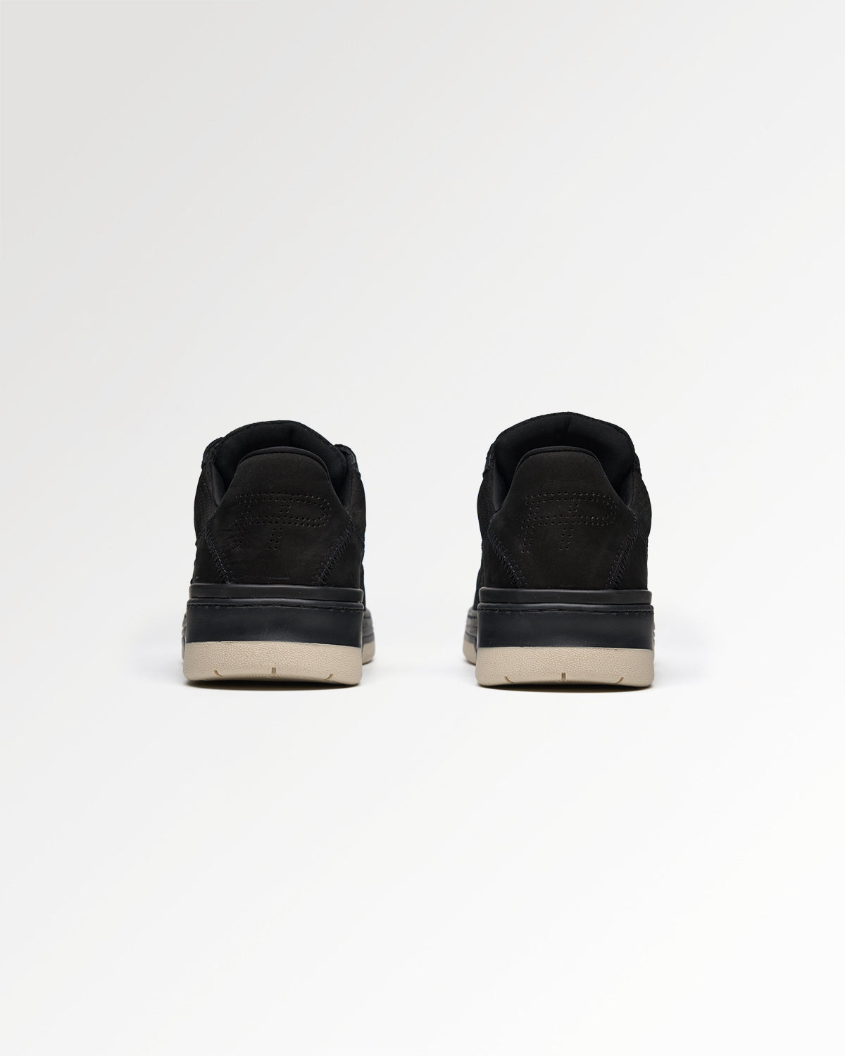 Filling Pieces Cruiser Suede Black sneakers noir nubuck