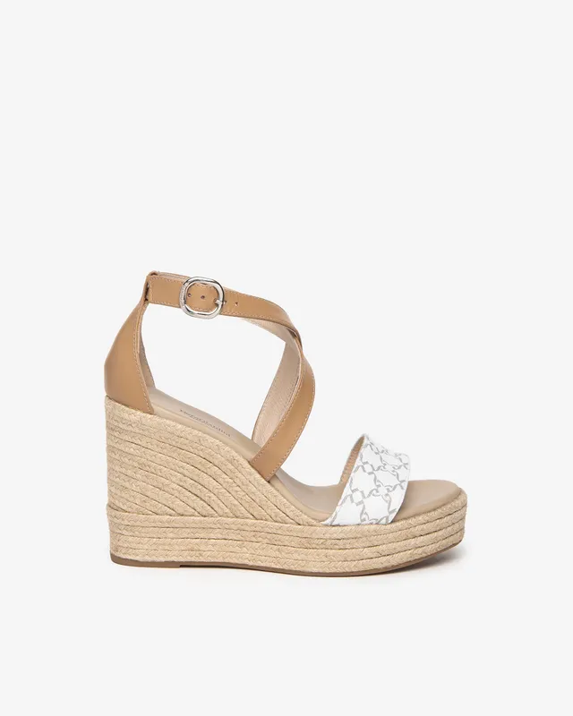 NeroGiardini Sandales Femme en Cuir Été Pointures 35-41