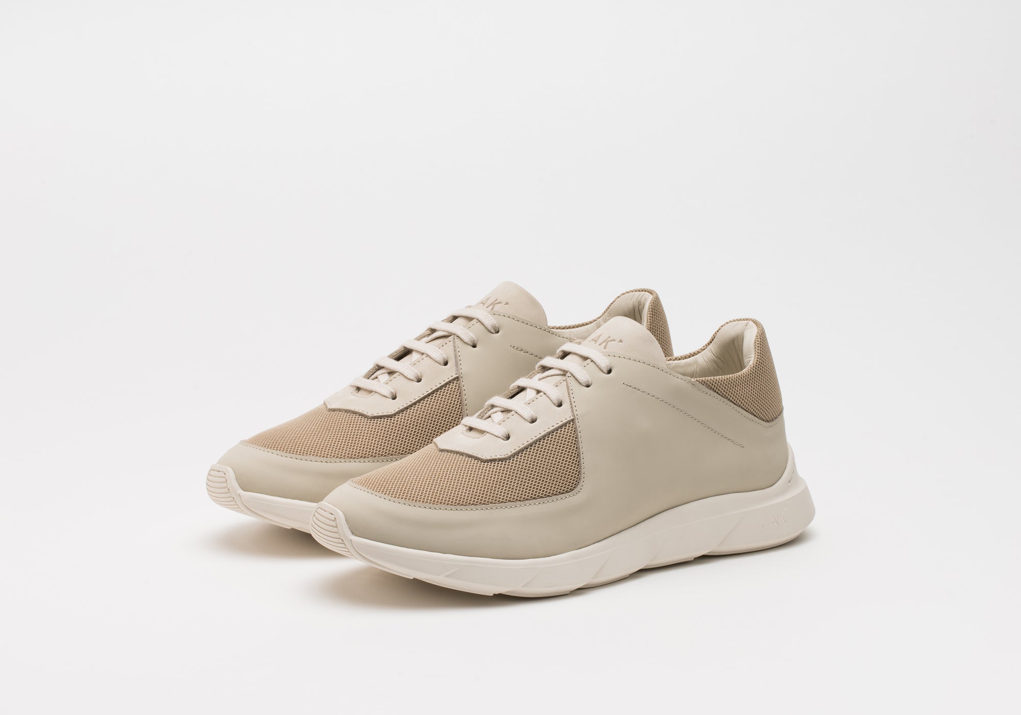 JAK G3 Dust sneakers cuir basse mixte