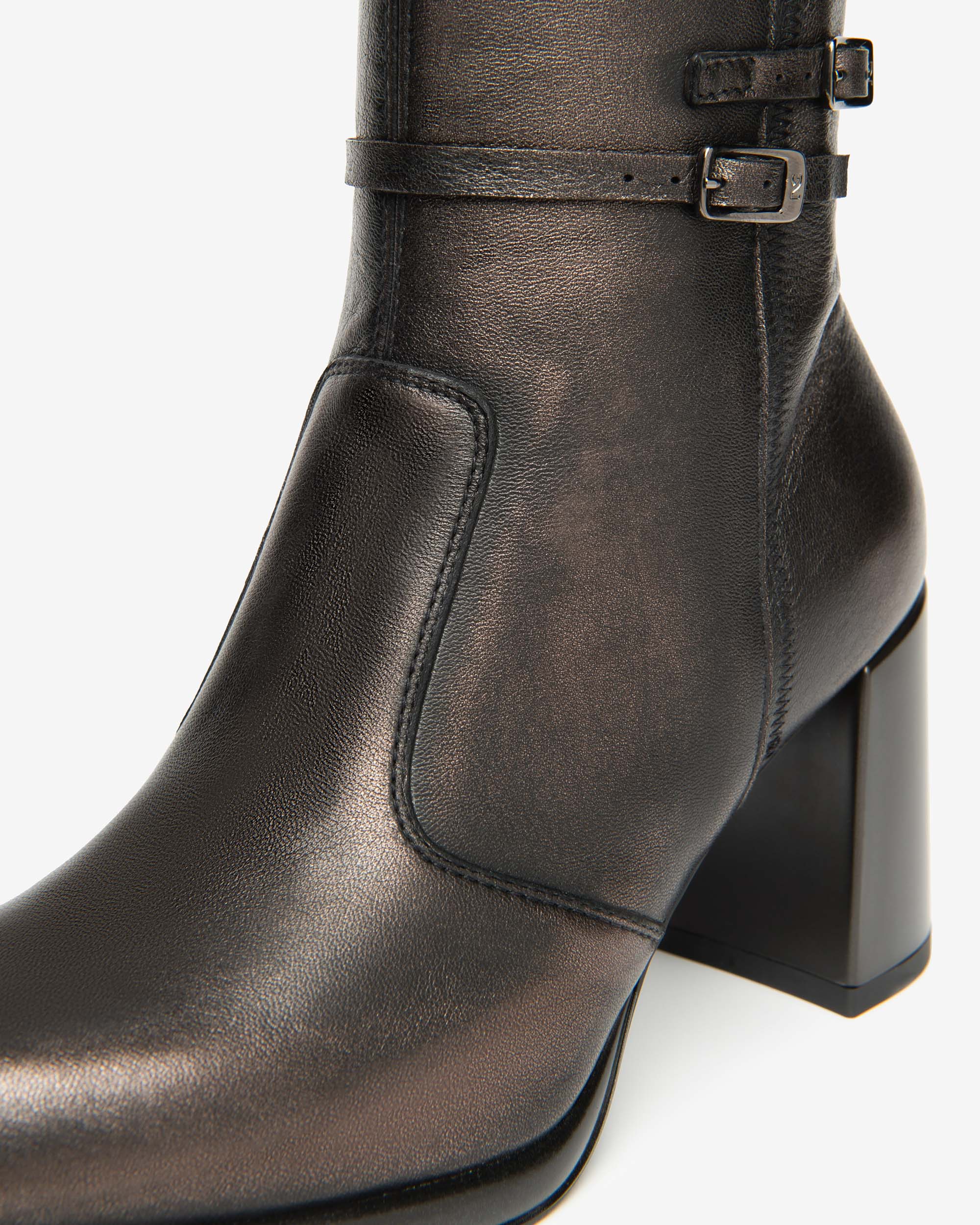 NeroGiardini Bottines Femme en Cuir 35-41 Hiver