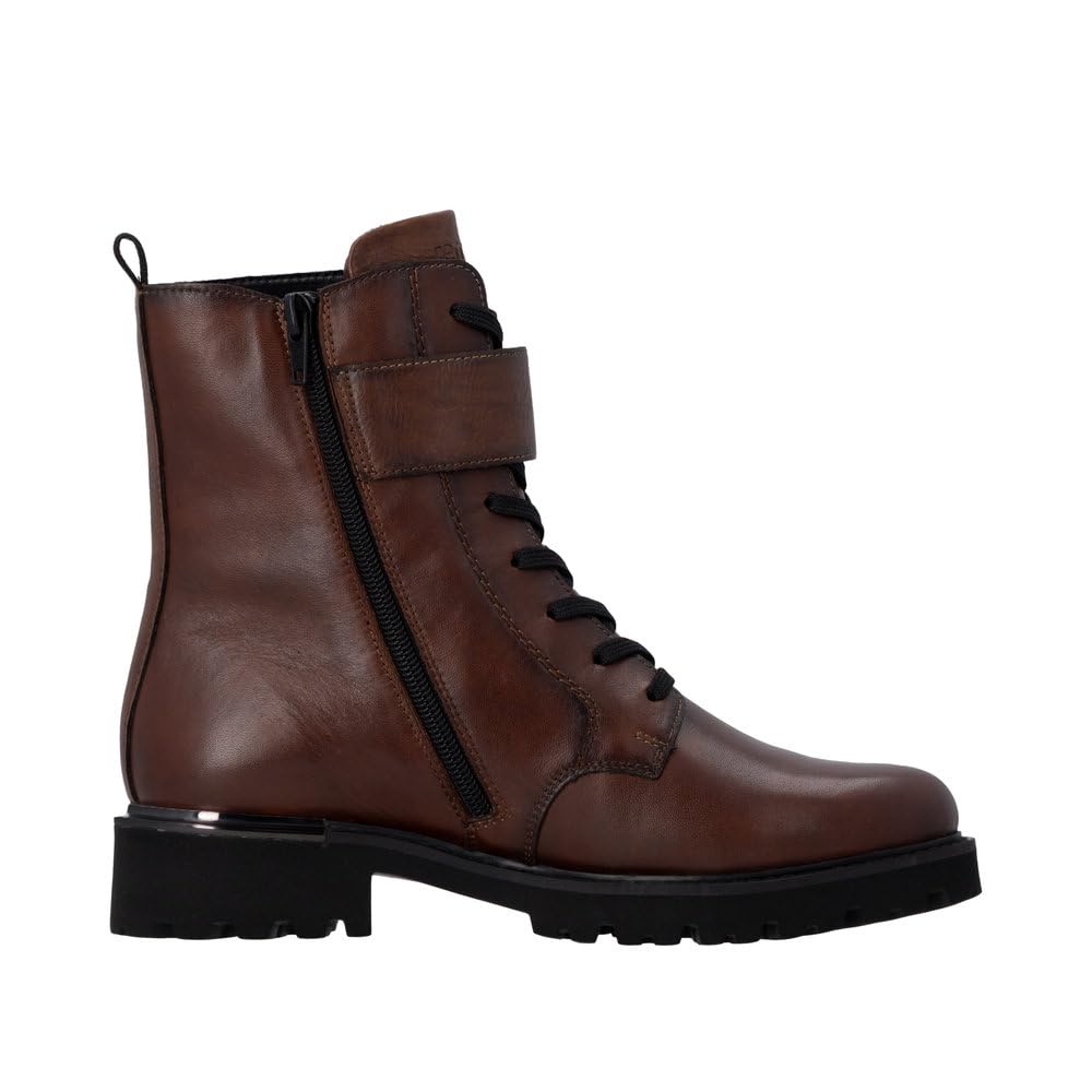 Remonte D8657 bottes à lacets femme marron 39 EU