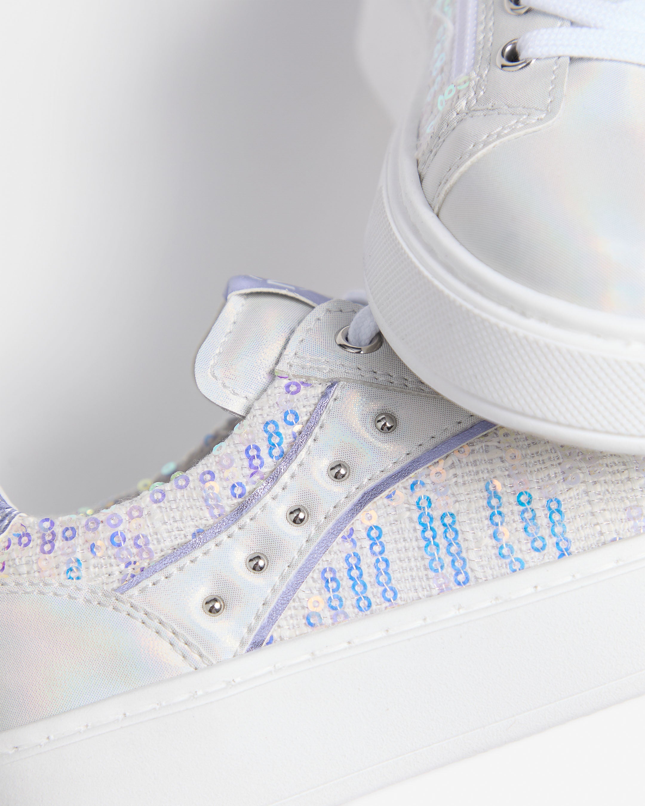 NeroGiardini Sneakers Fille Baskets Tissu Respirant