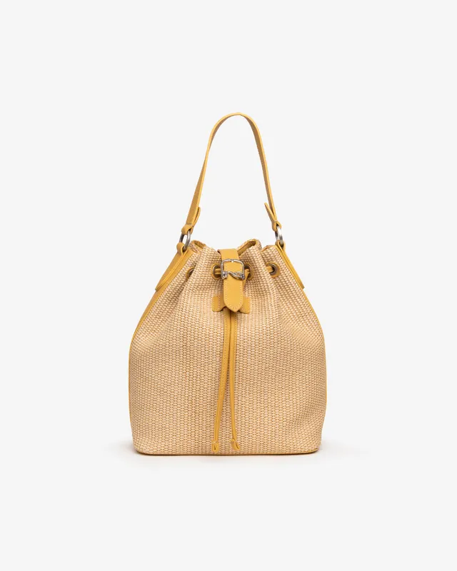 NeroGiardini Sac Seau Femme Tissu Élégant Taille Unique
