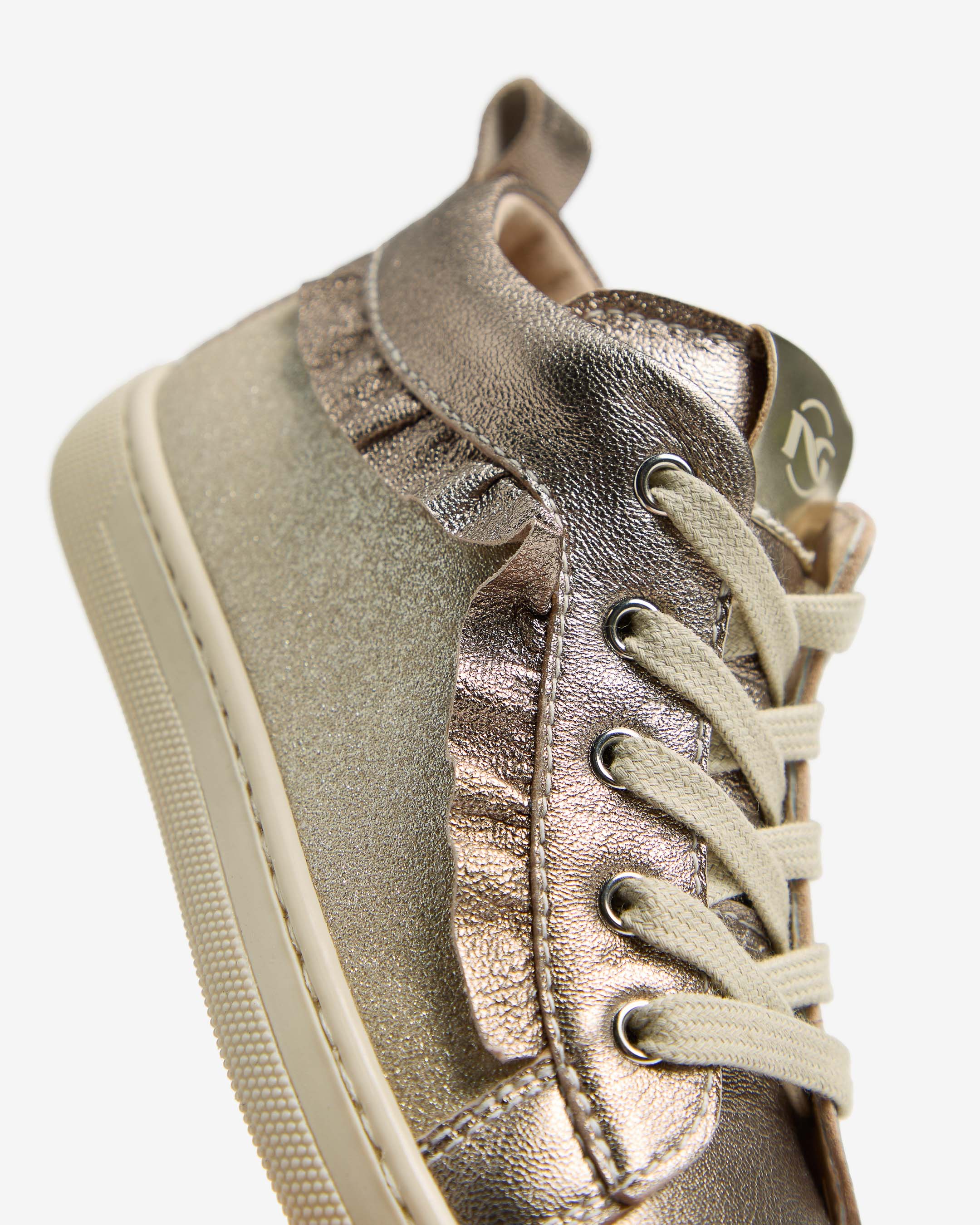 NeroGiardini Sneakers Fille Cuir Technique sneakers 25-30 légères