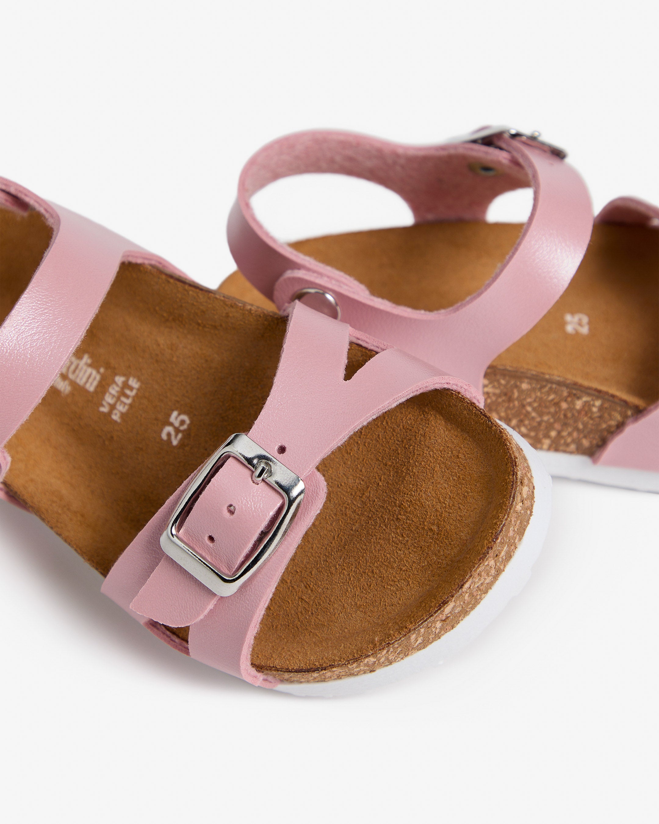 NeroGiardini Teen Sandales Fille Matière Technique