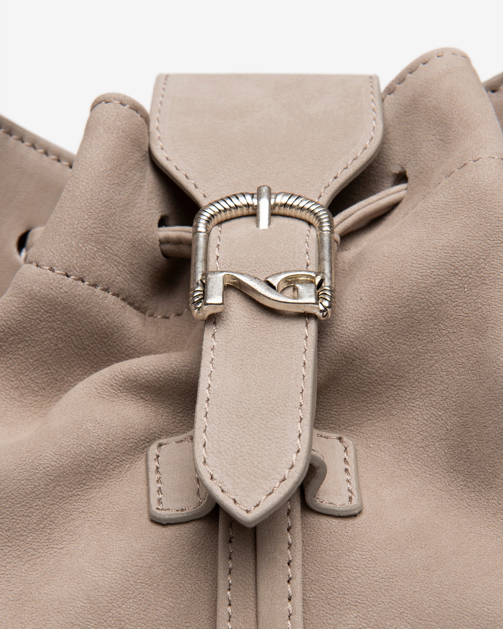 NeroGiardini Sacs tote bag femme cuir velours taille unique