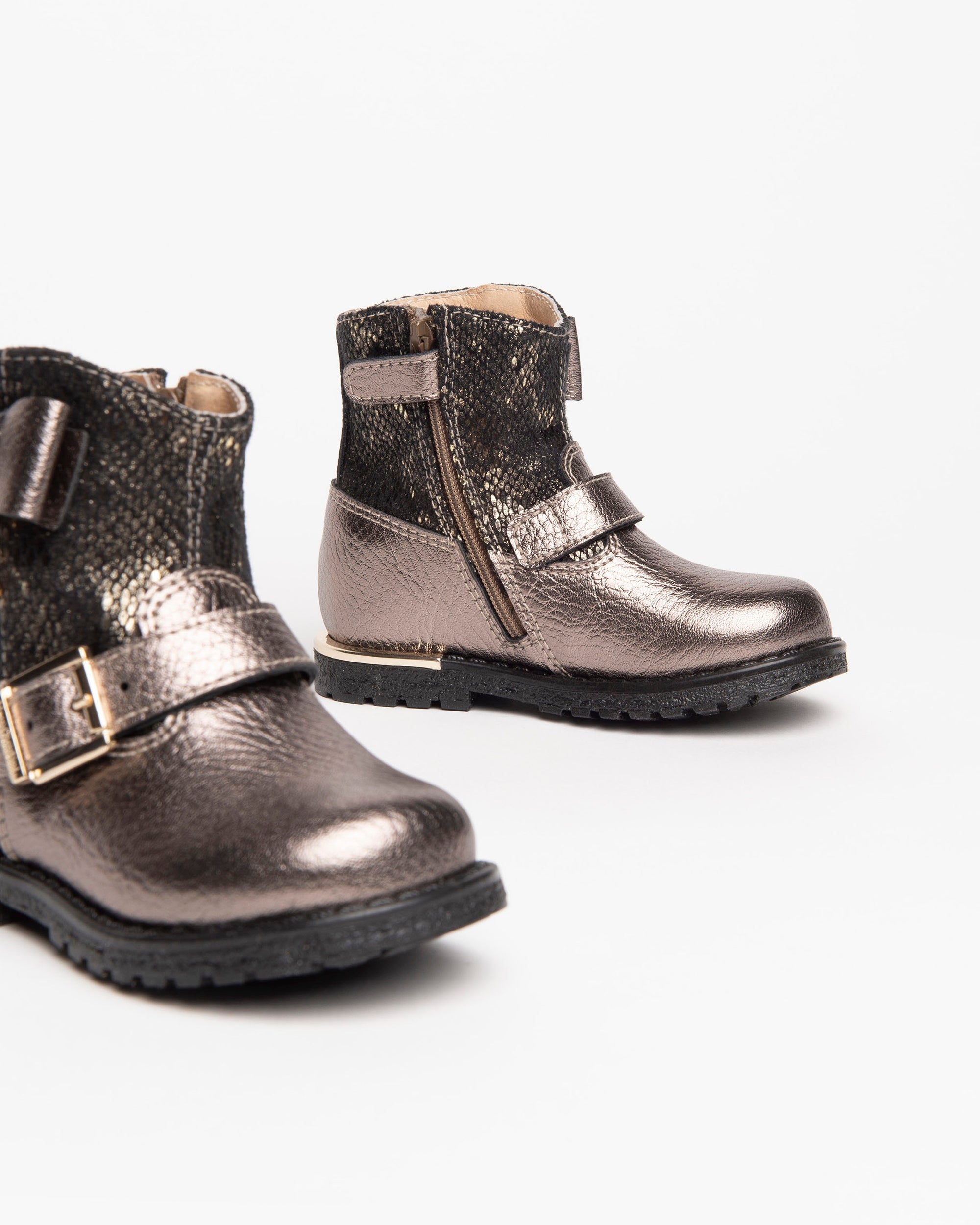NeroGiardini Bottines Baby Fille Premiers Pas Légères