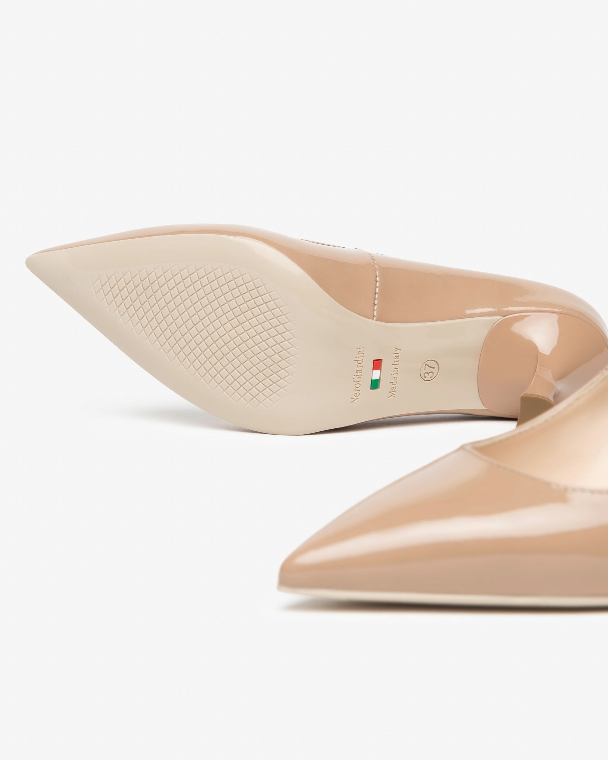 NeroGiardini Escarpins Femme Escarpins Vernis Premium