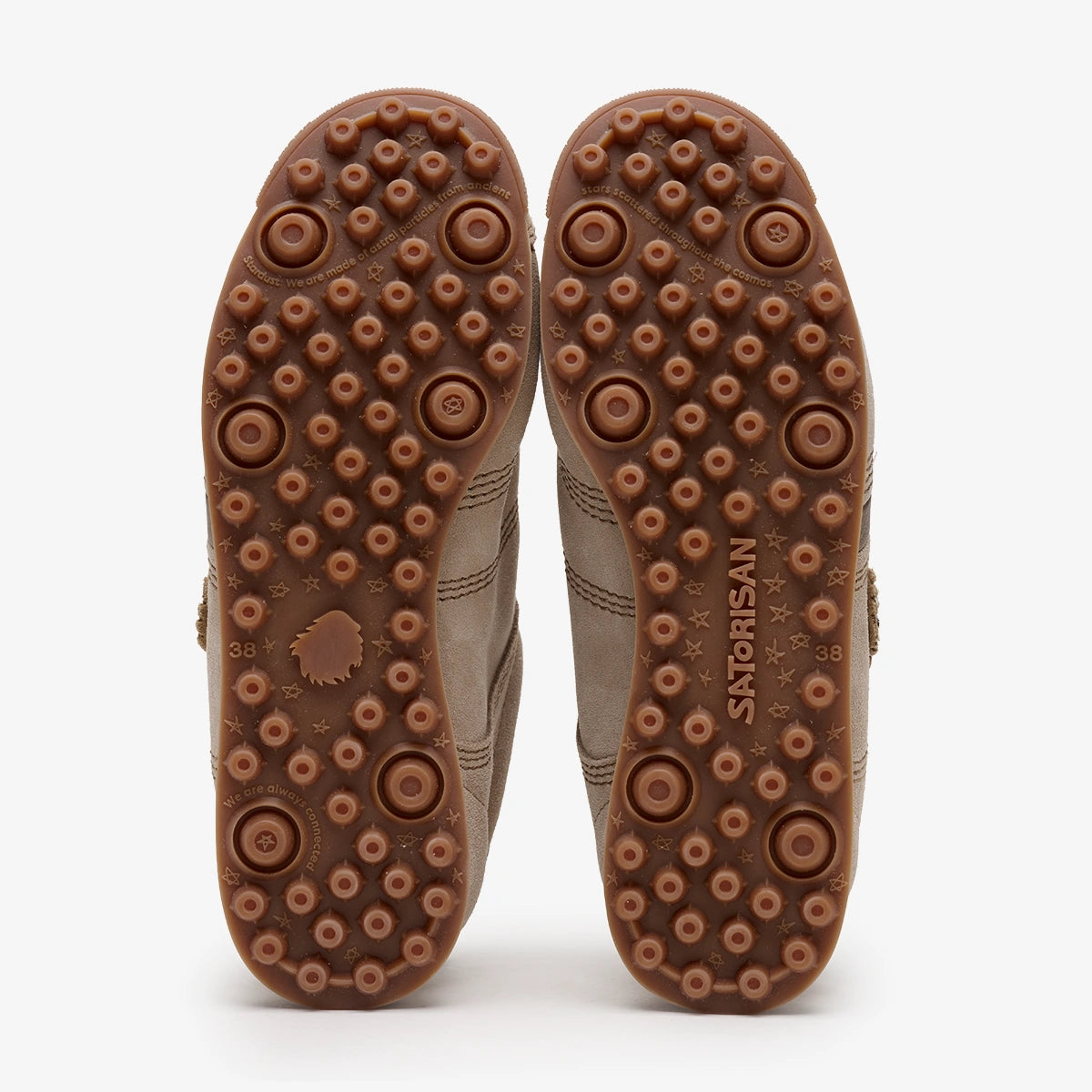 Satorisan Stardust Premium EVO baskets Rustic Look