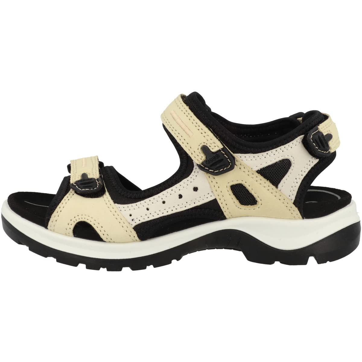 ECCO Offroad Sandale Homme Nubuck Confort Marche