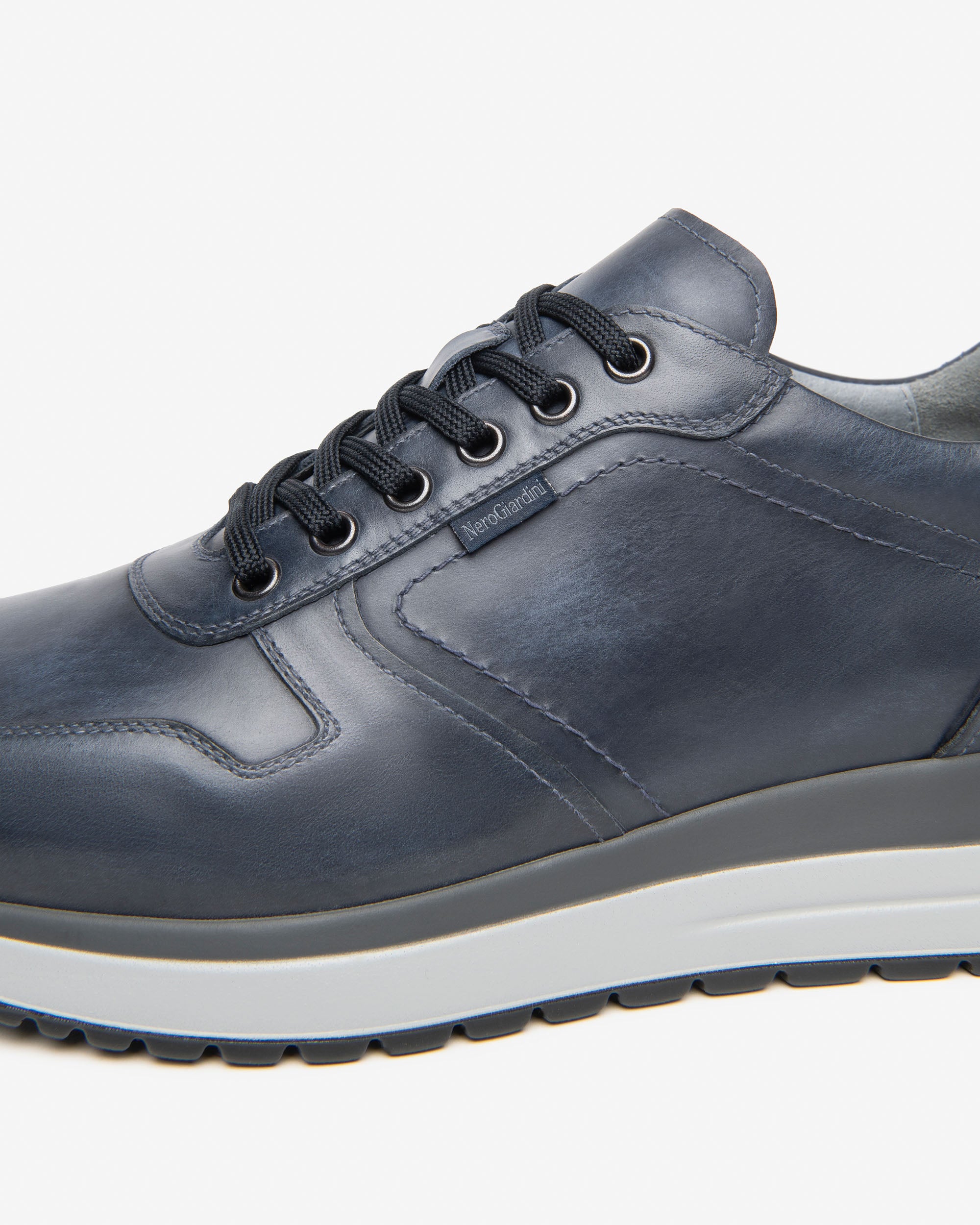 NeroGiardini Sneakers Homme Cuir 42 Intérieur Cuir