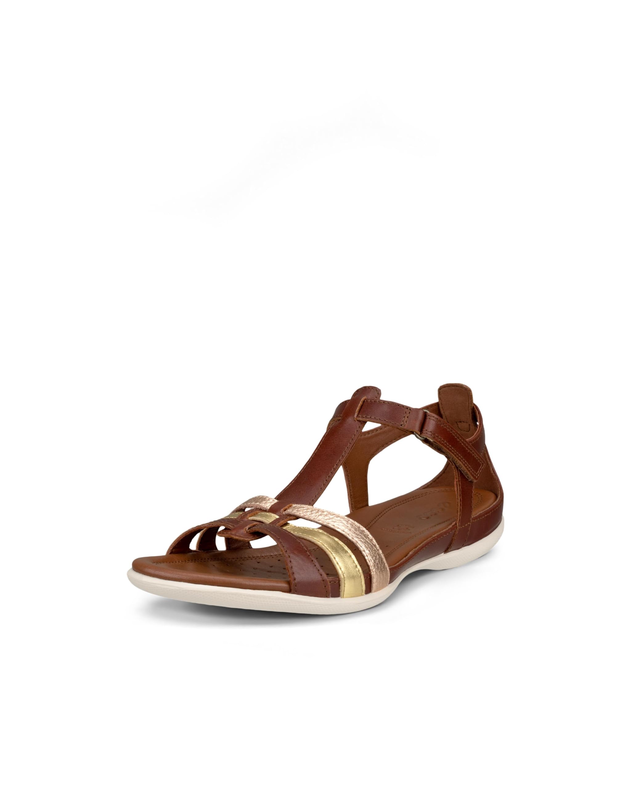 ECCO Flash W Sandales Femme Mink 37 EU Confort
