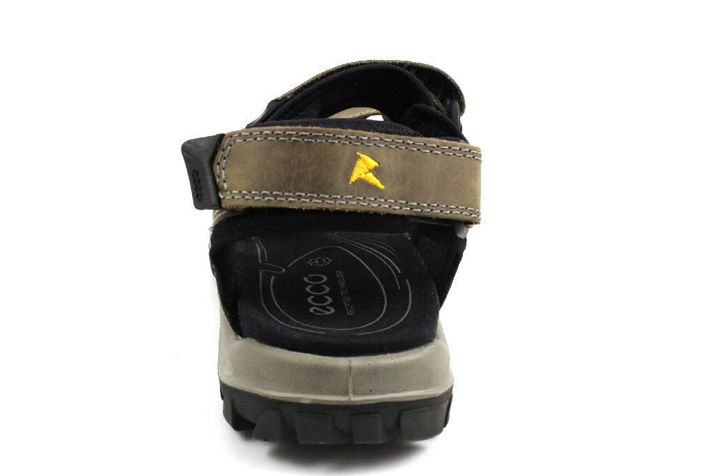 ECCO Offroad Lite Sandales Homme plates été