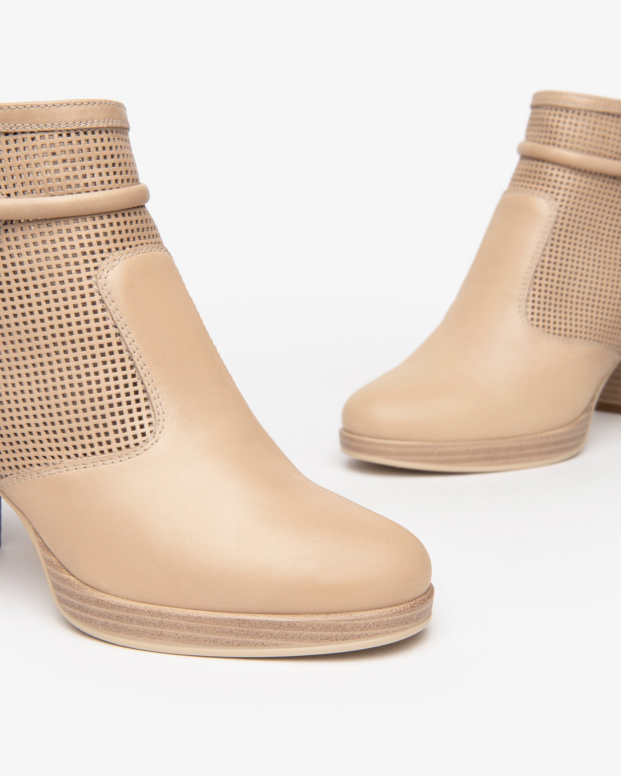 NeroGiardini Bottines Femme Cuir 35-41 Ville