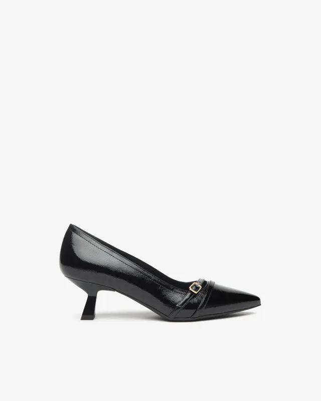 Nerogiardini Escarpins Vernis Femme Pumps Cérémonie