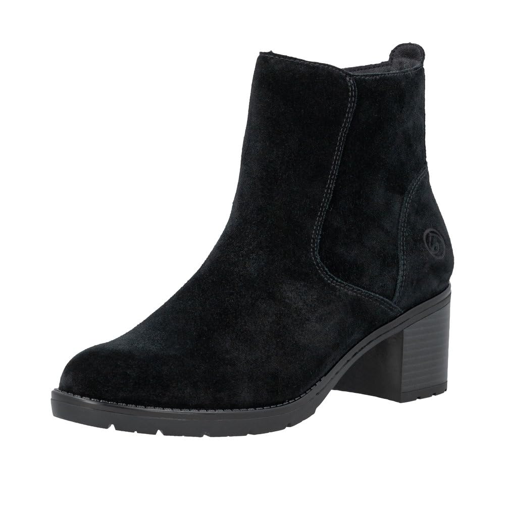 Remonte D2A81 bottines femme marron 39 EU cuir