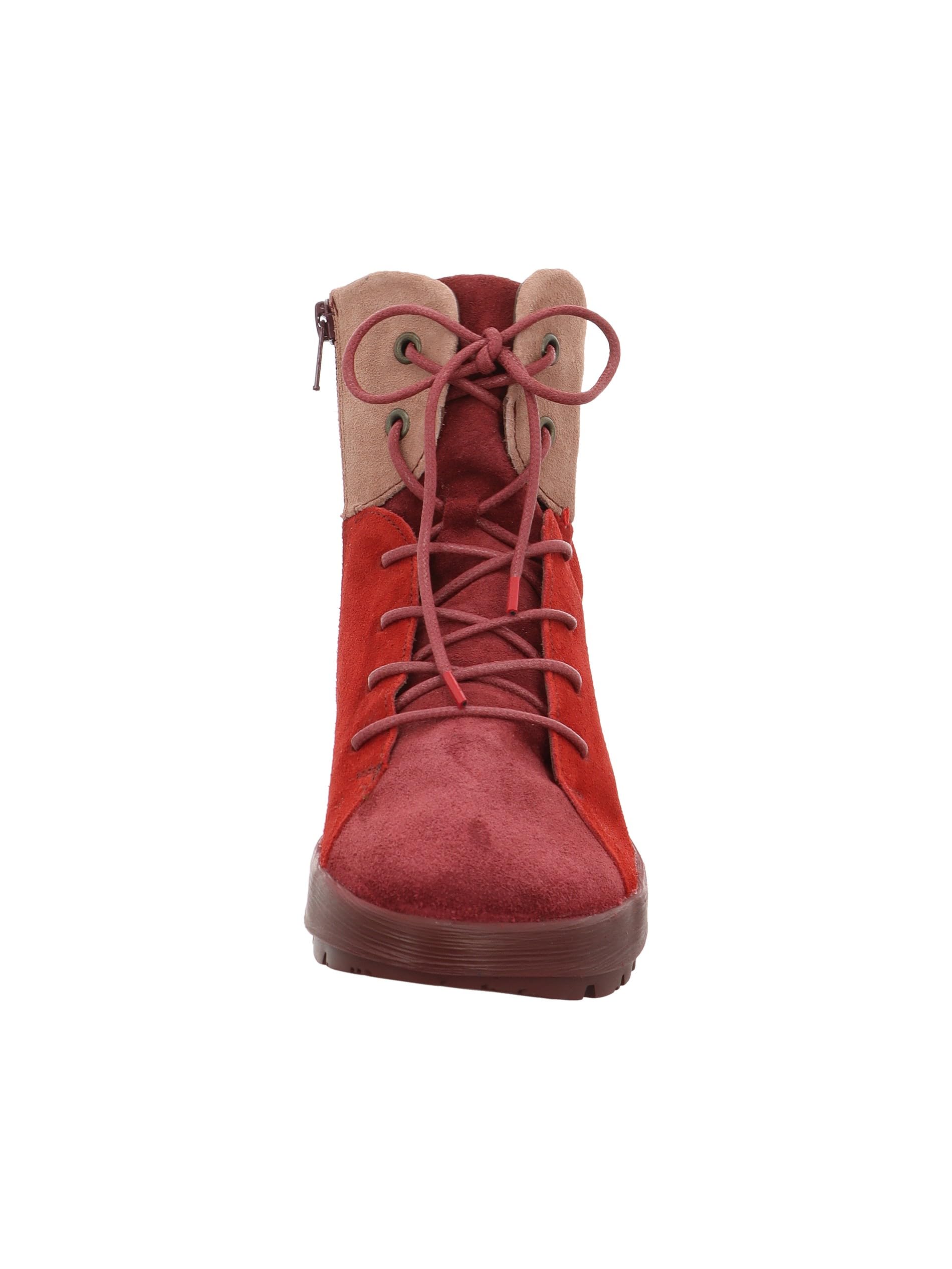 Think Comoda bottines femme laine confort quotidien