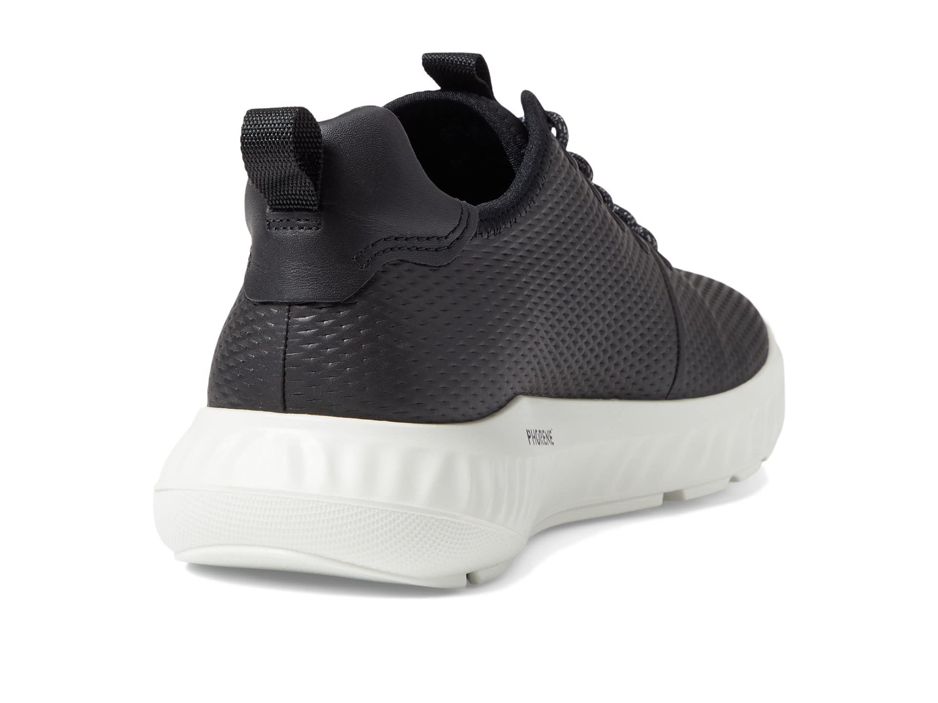 ECCO Ath-1fm basket homme cuir marche ville confort