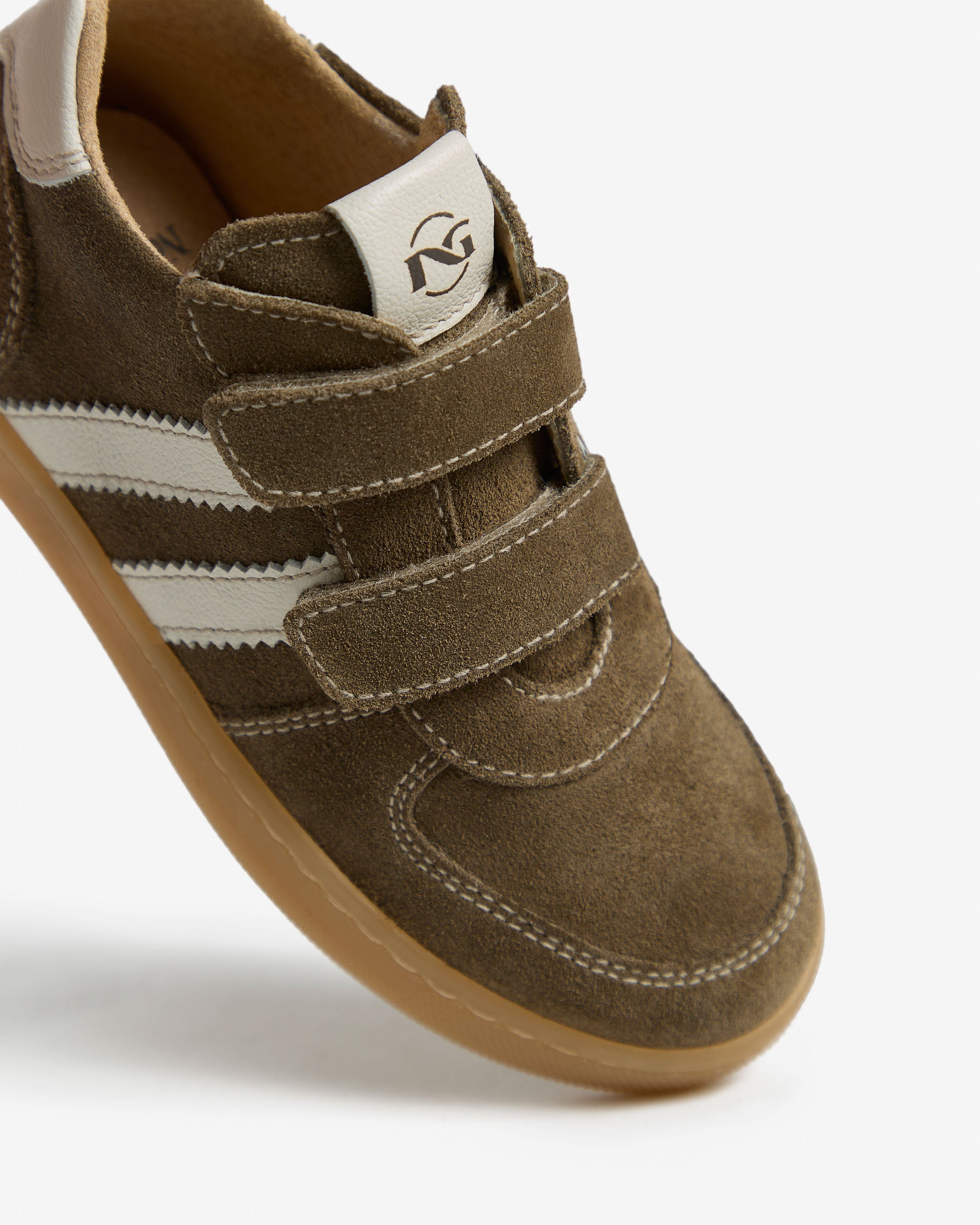 NeroGiardini Sneakers Junior Garçon Cuir Velours Pointure 28
