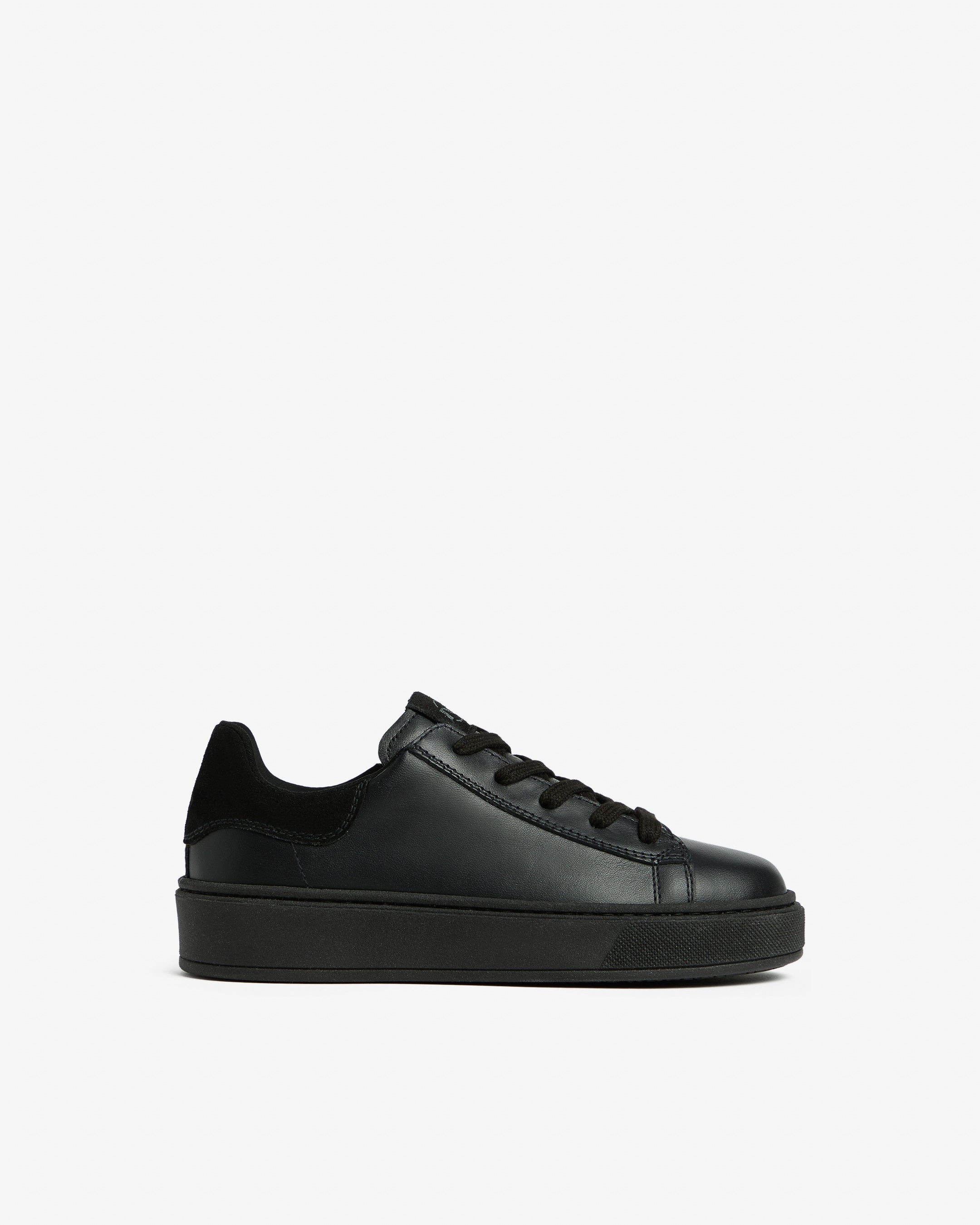 NeroGiardini Sneakers Teen Garçon Cuir Velours 31-39