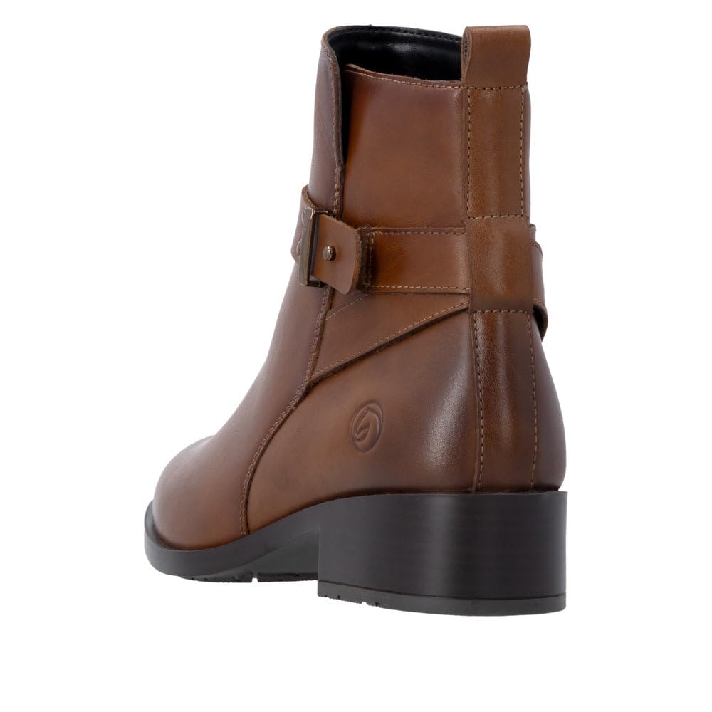 Remonte D3U72 bottines femme 39 EU marron confort