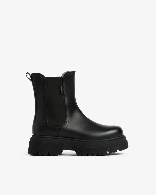 NeroGiardini Bottines Teen Fille Cuir Semelle Légère