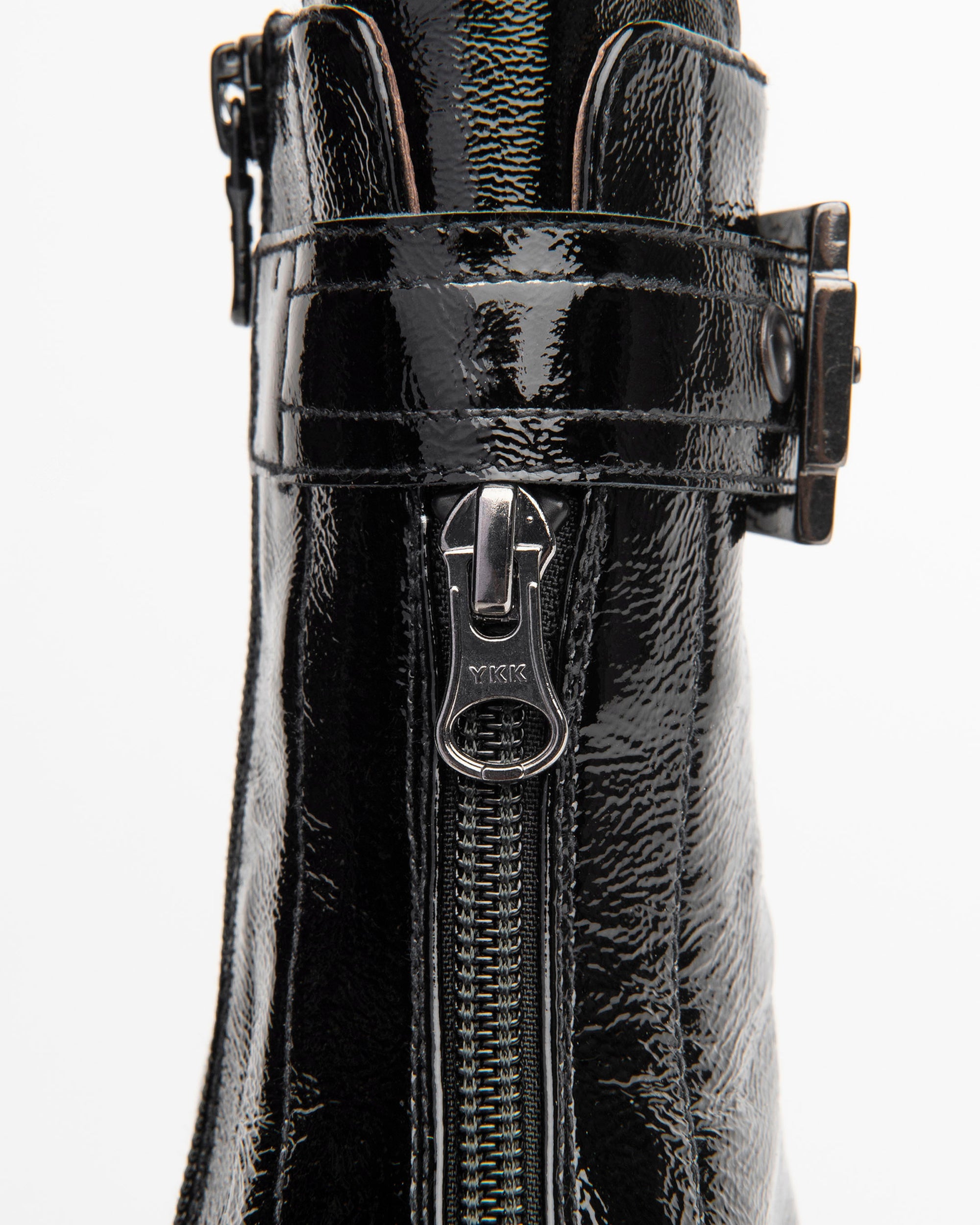 NeroGiardini Bottines bottines vernis talon 4 cm 35-41