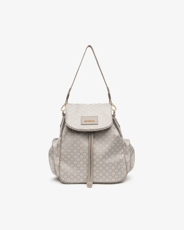 NeroGiardini Sacs Sac à dos Femme Matière Technique PZ