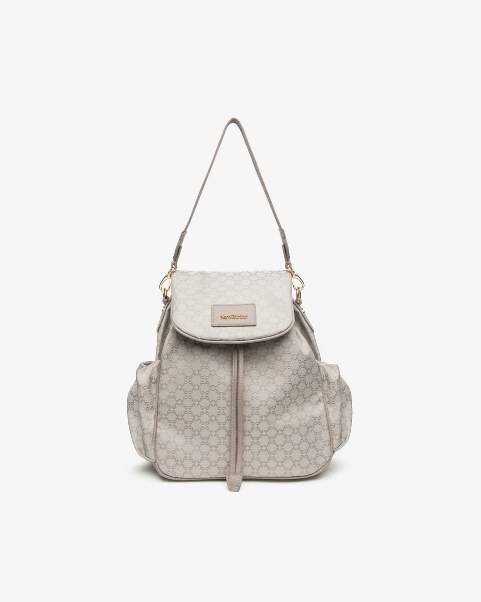 NeroGiardini Sacs Sac à dos Femme Matière Technique PZ