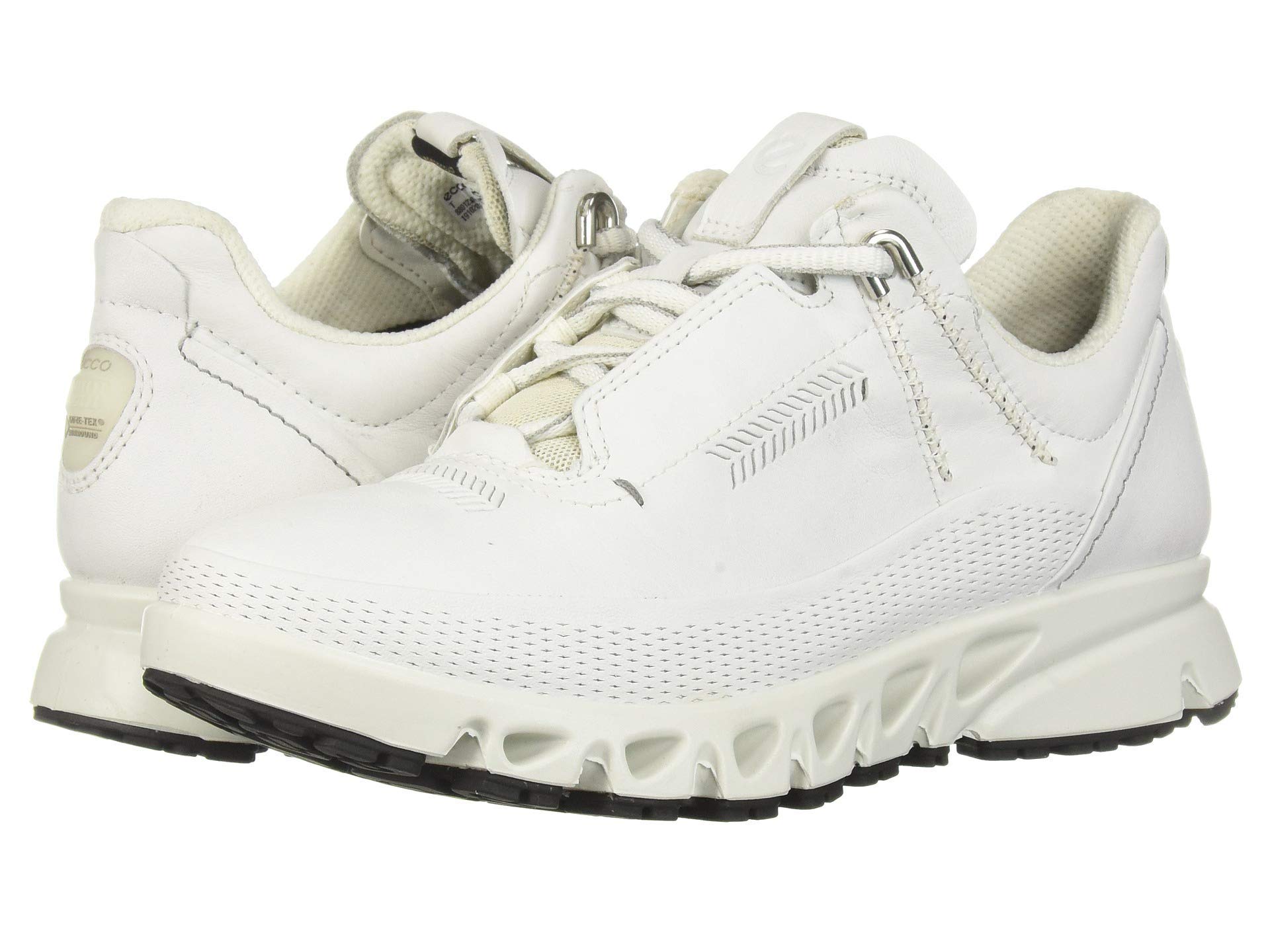 ECCO Multi-Vent Low GTX Basket Femme Noir 38 EU